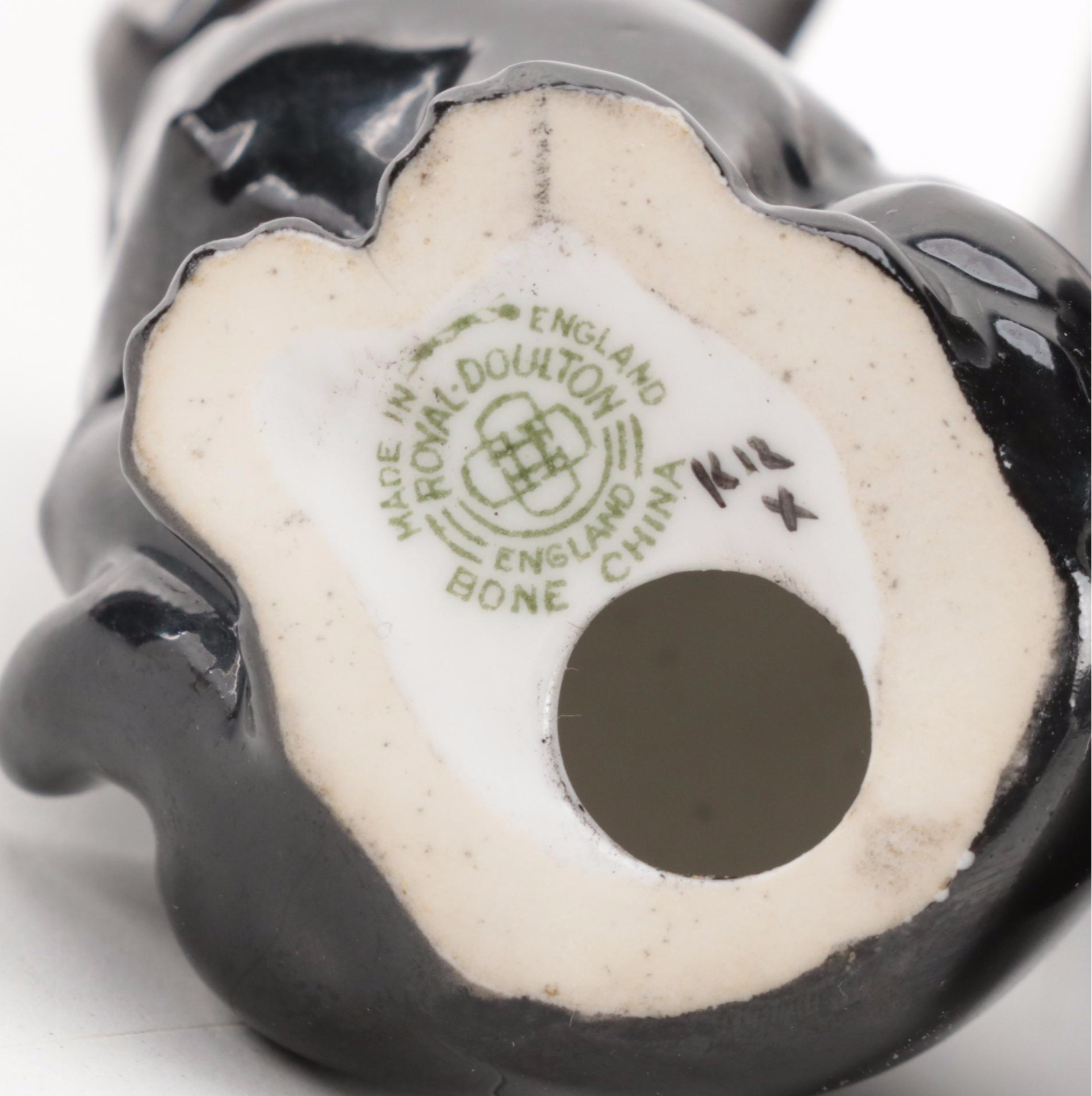 Royal Doulton and Royal Worcester Bone China Cat Figures