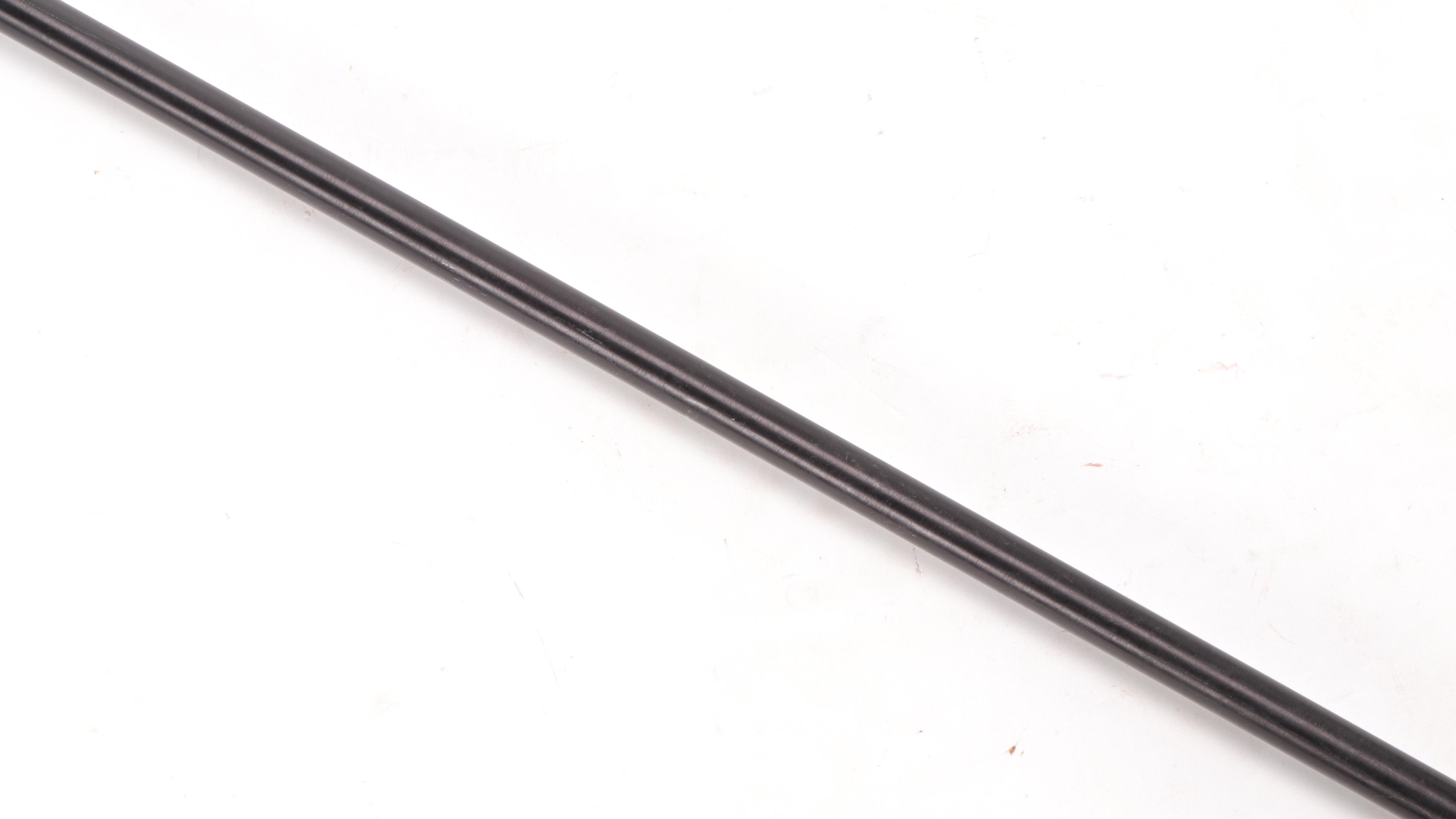 Johnny Appleseed Museum Walking Stick, Natural Wood Walking Sticks and Other