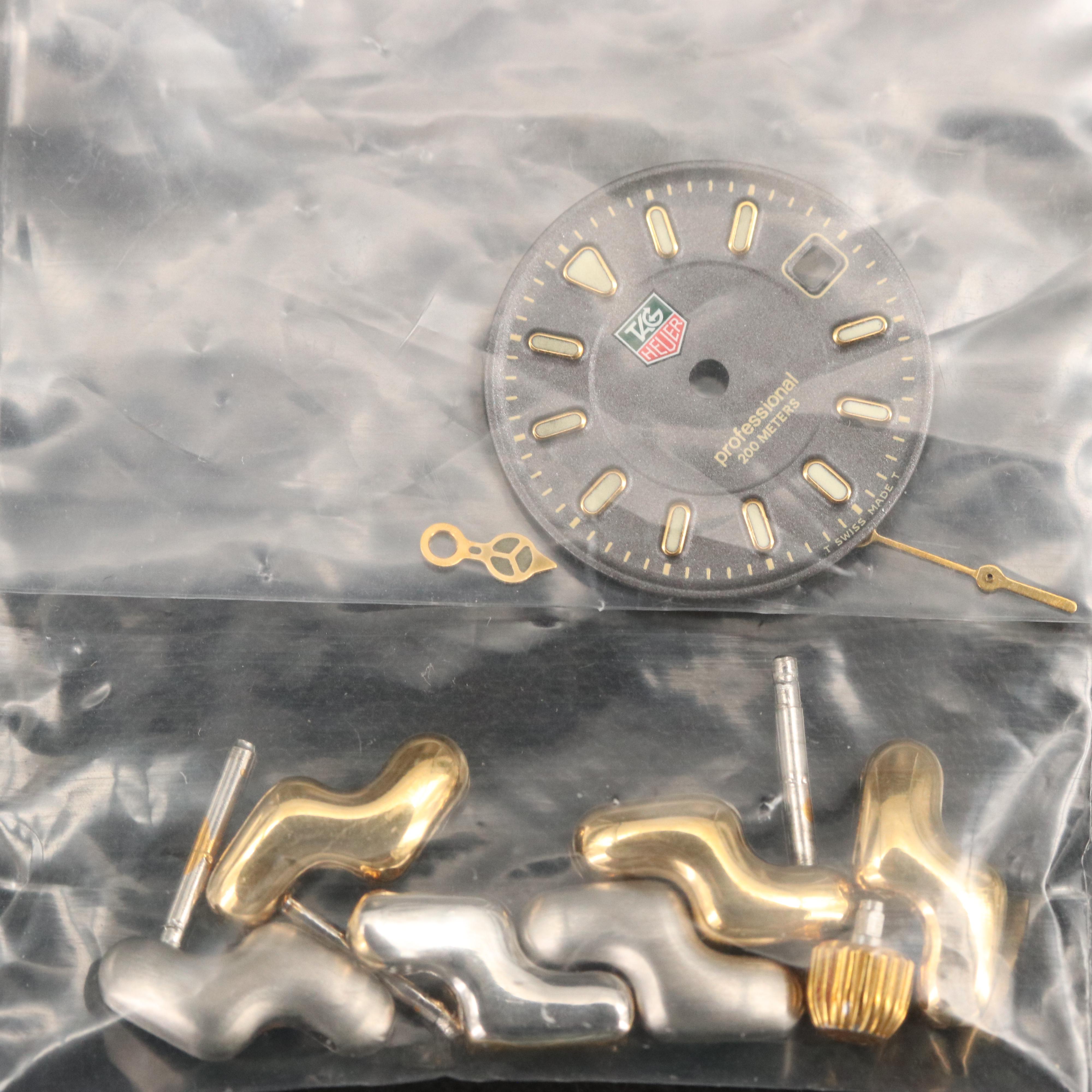 TAG Heuer Professional 200 Meters with Date Watch