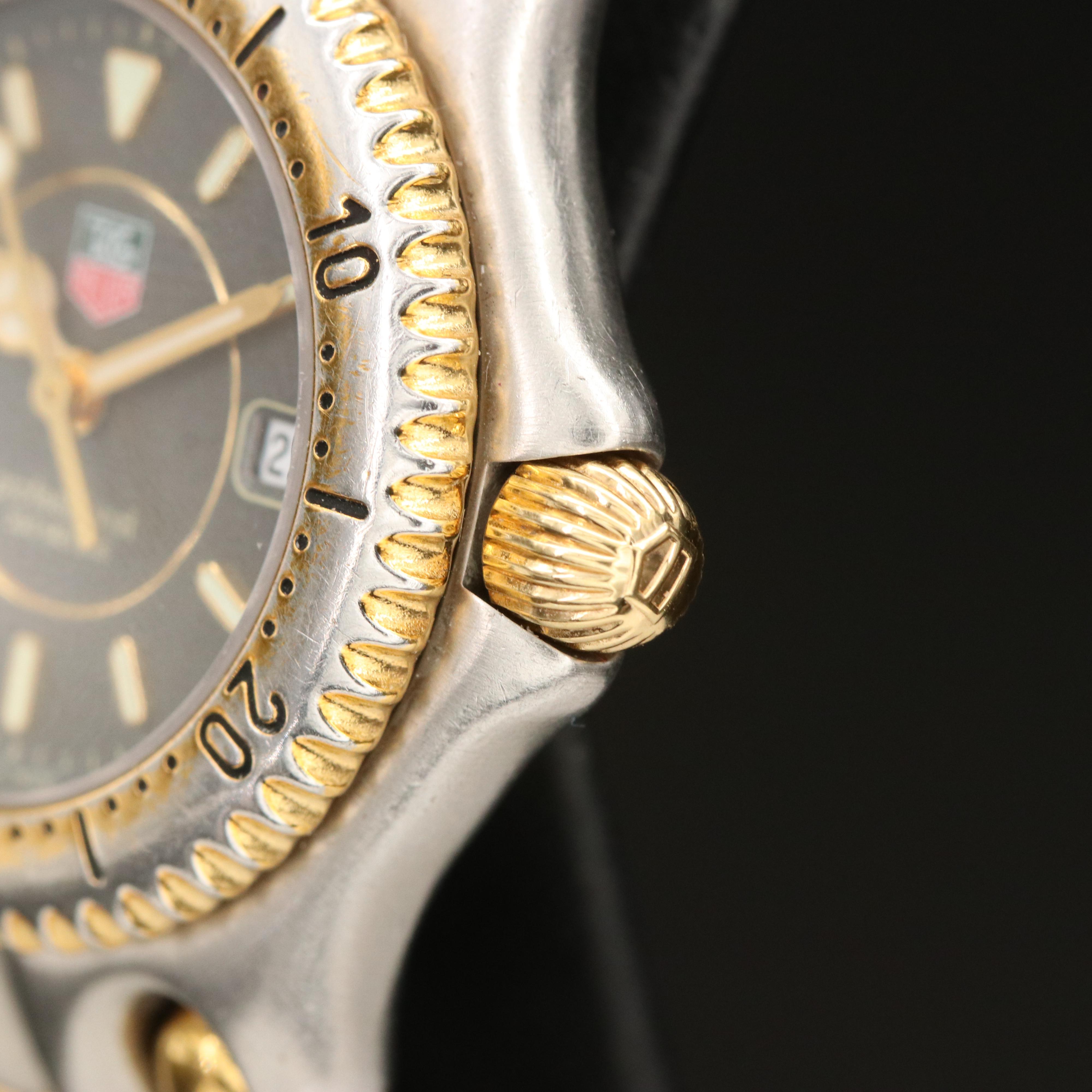 TAG Heuer Professional 200 Meters with Date Watch