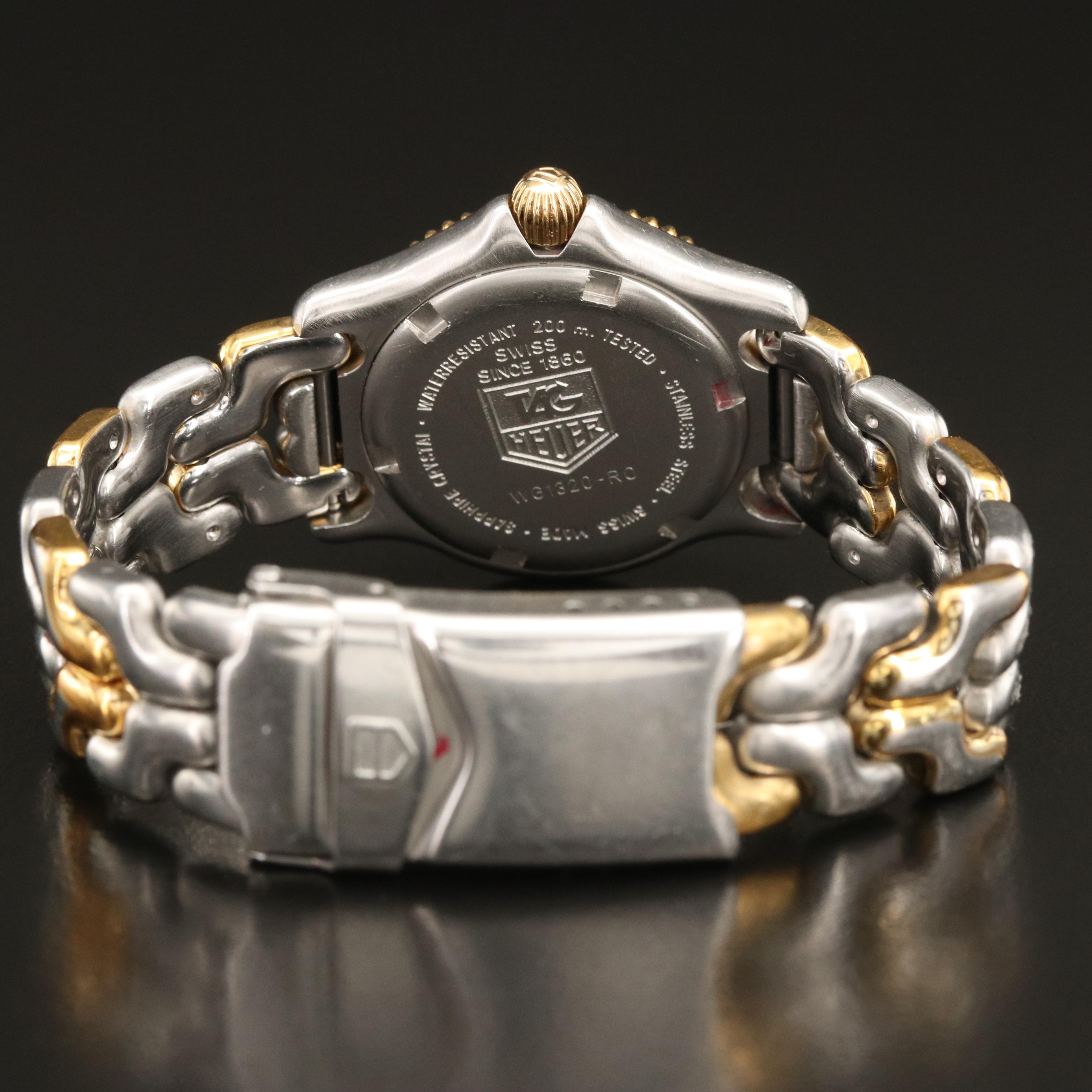 TAG Heuer Professional 200 Meters with Date Watch