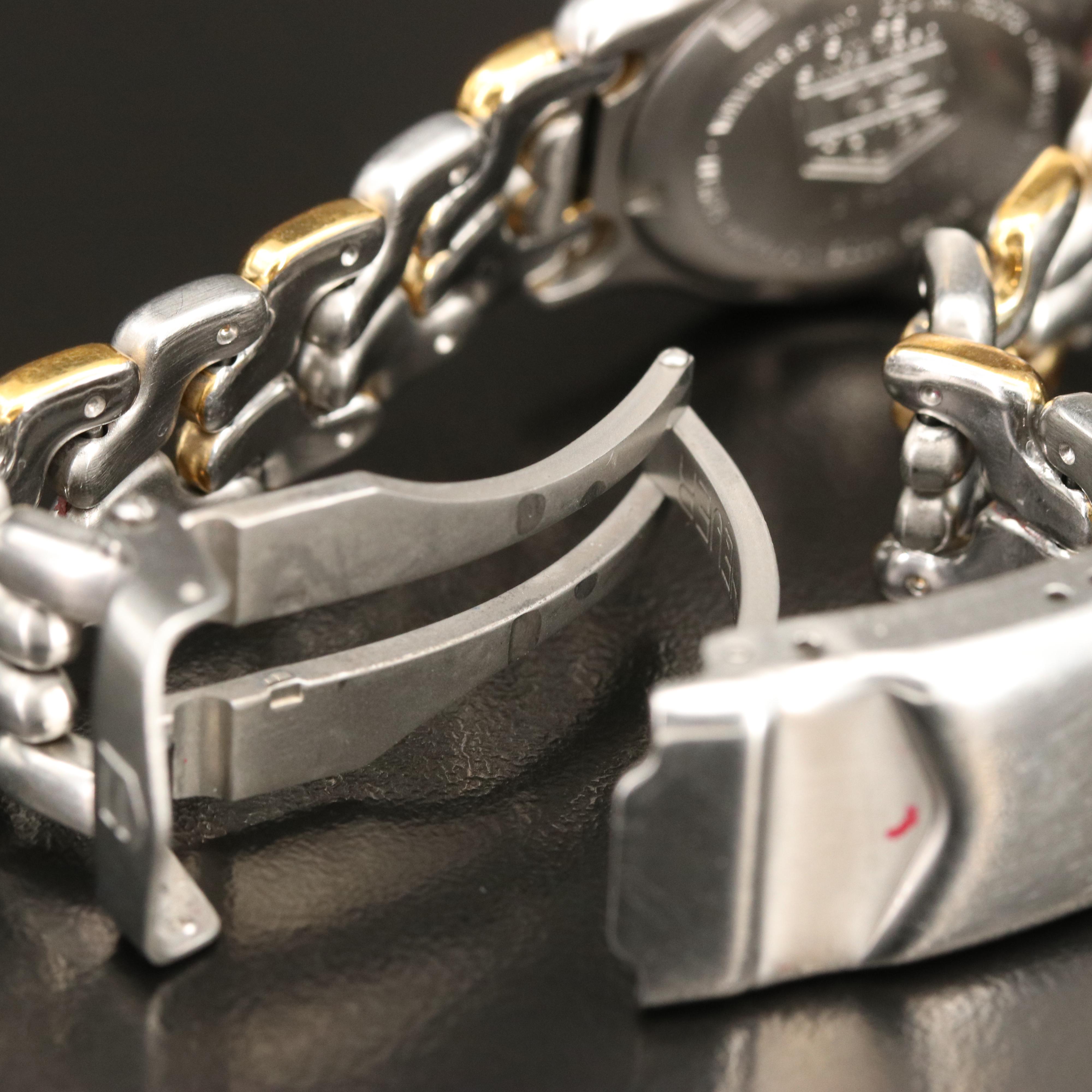 TAG Heuer Professional 200 Meters with Date Watch