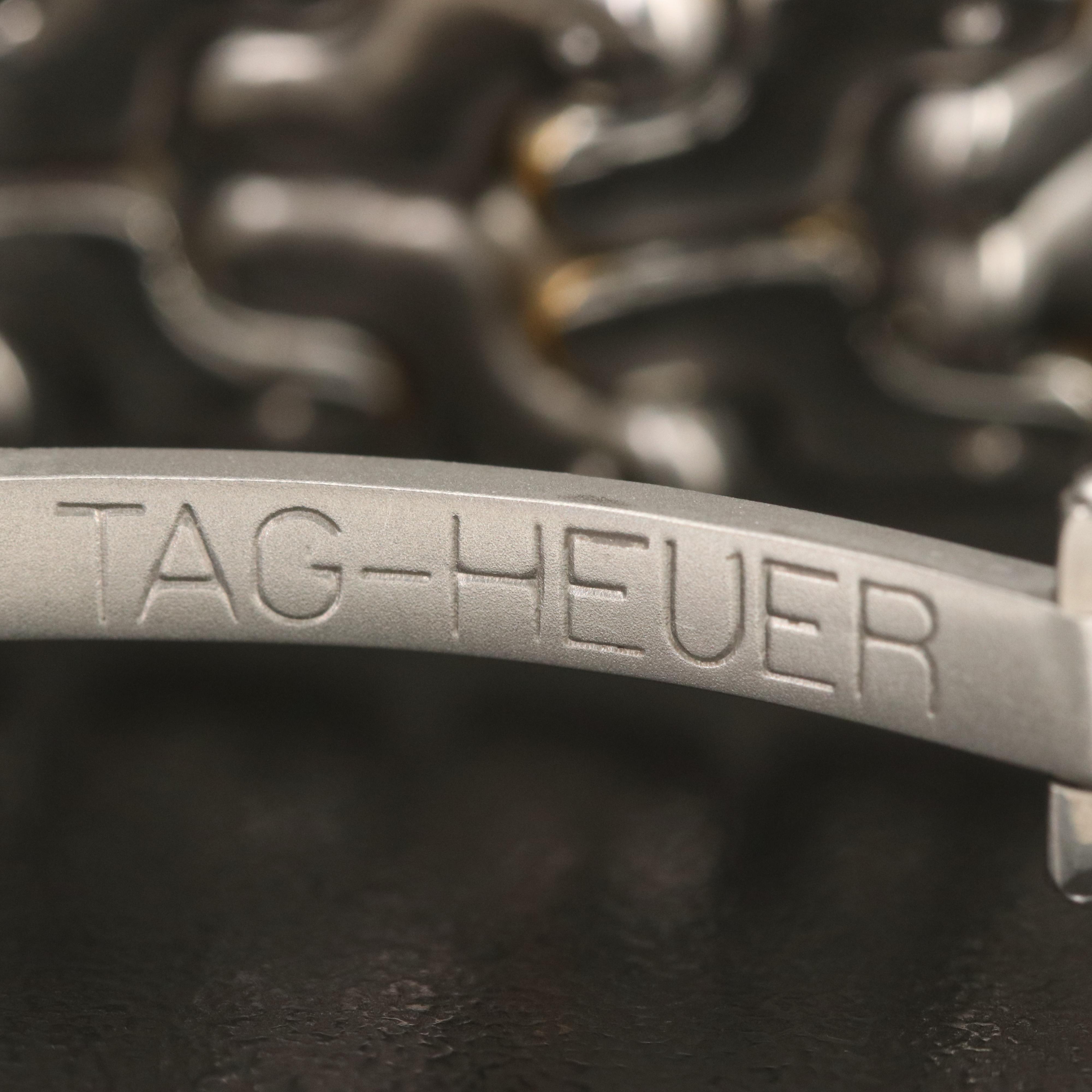 TAG Heuer Professional 200 Meters with Date Watch