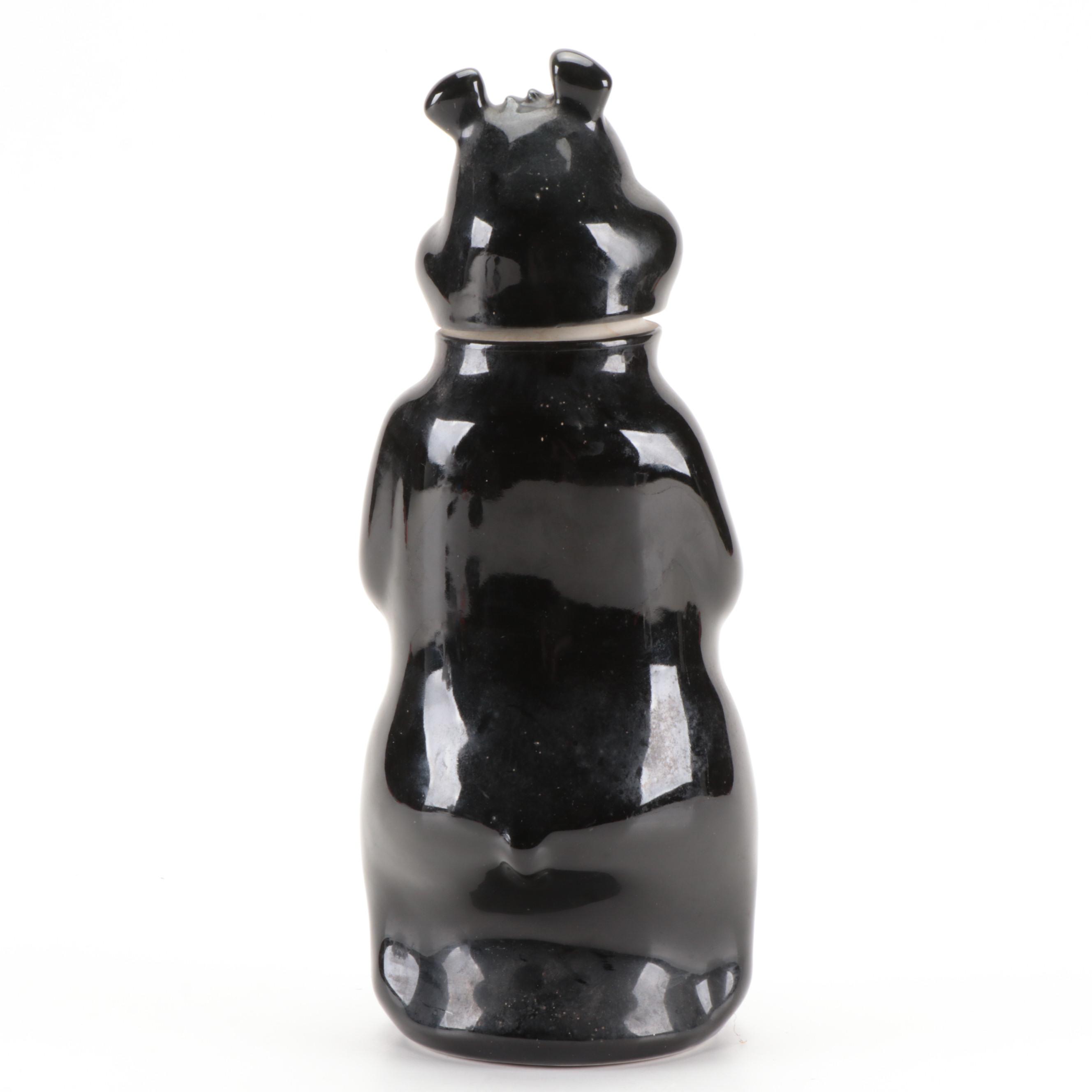 Ceramarte Hamm's Beer Decanter, 1972