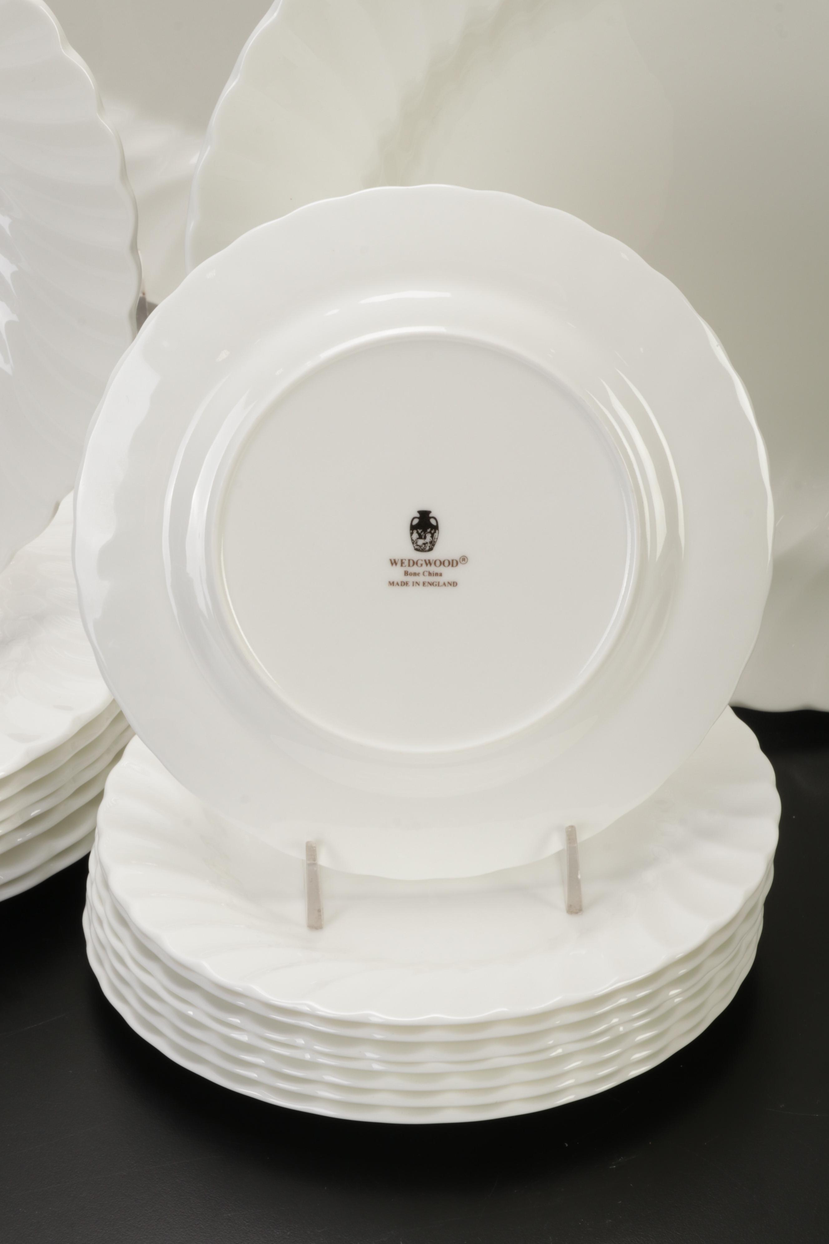 Wedgwood "Candlelight" Bone China Dinnerware, 1983-2006