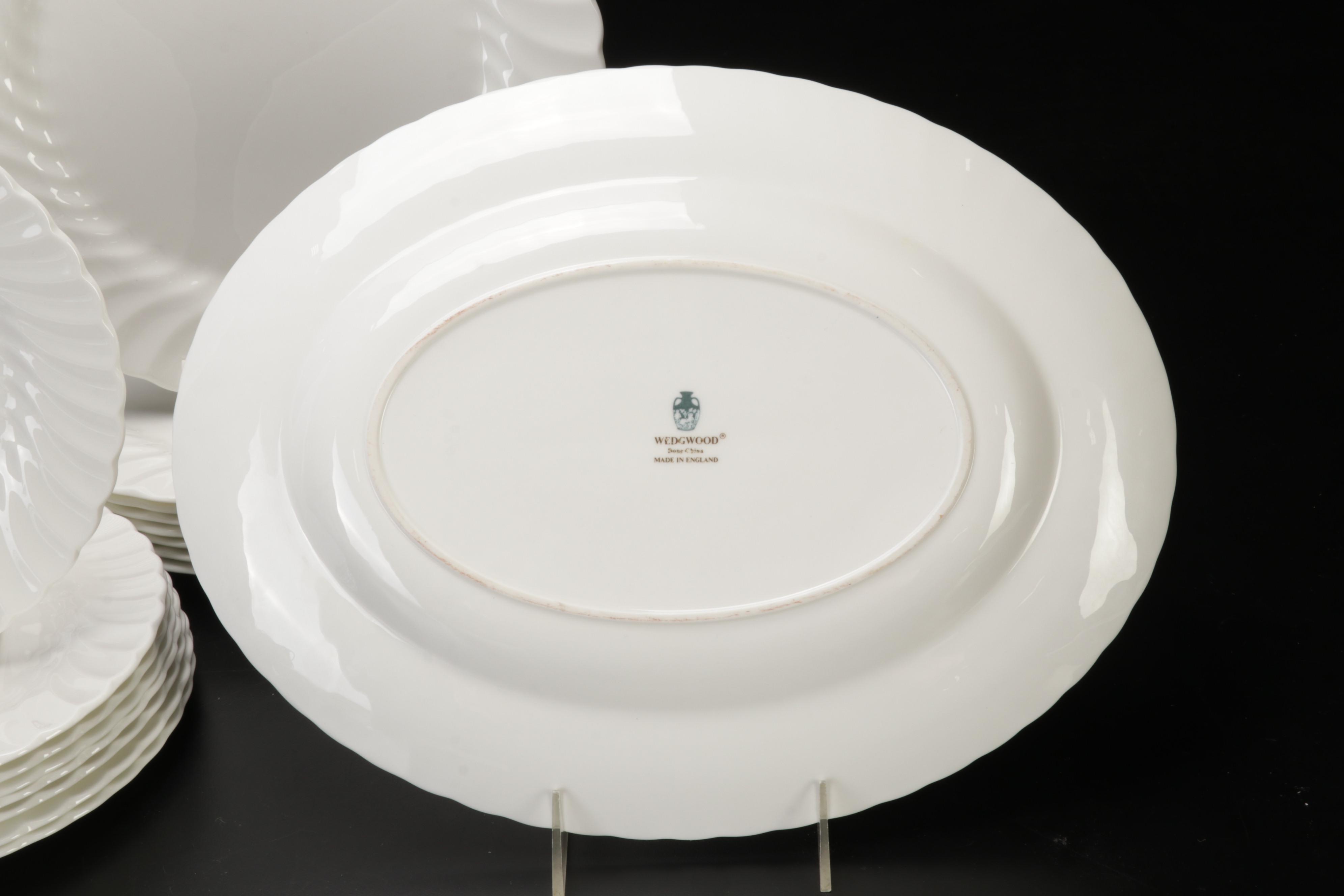 Wedgwood "Candlelight" Bone China Dinnerware, 1983-2006