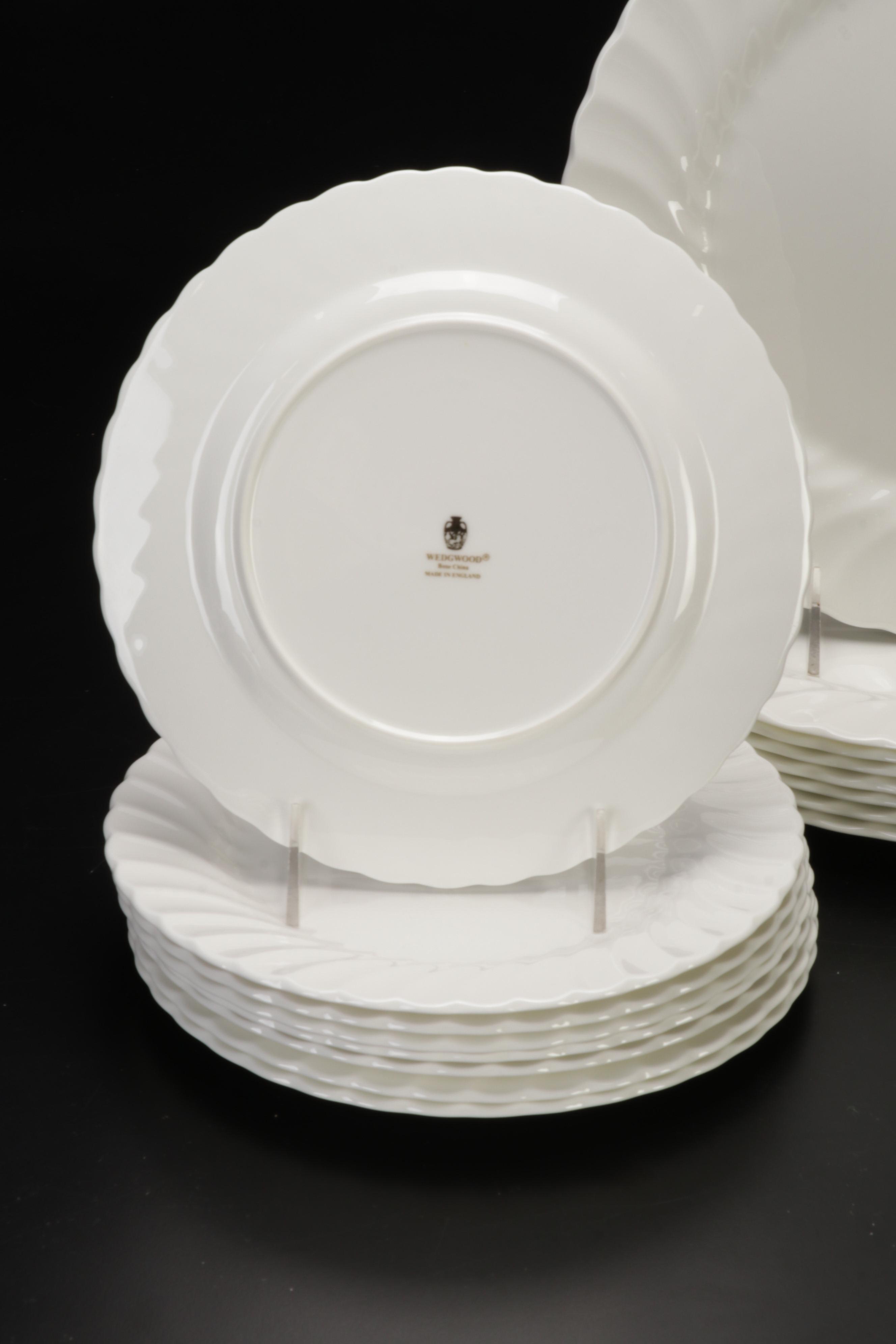 Wedgwood "Candlelight" Bone China Dinnerware, 1983-2006
