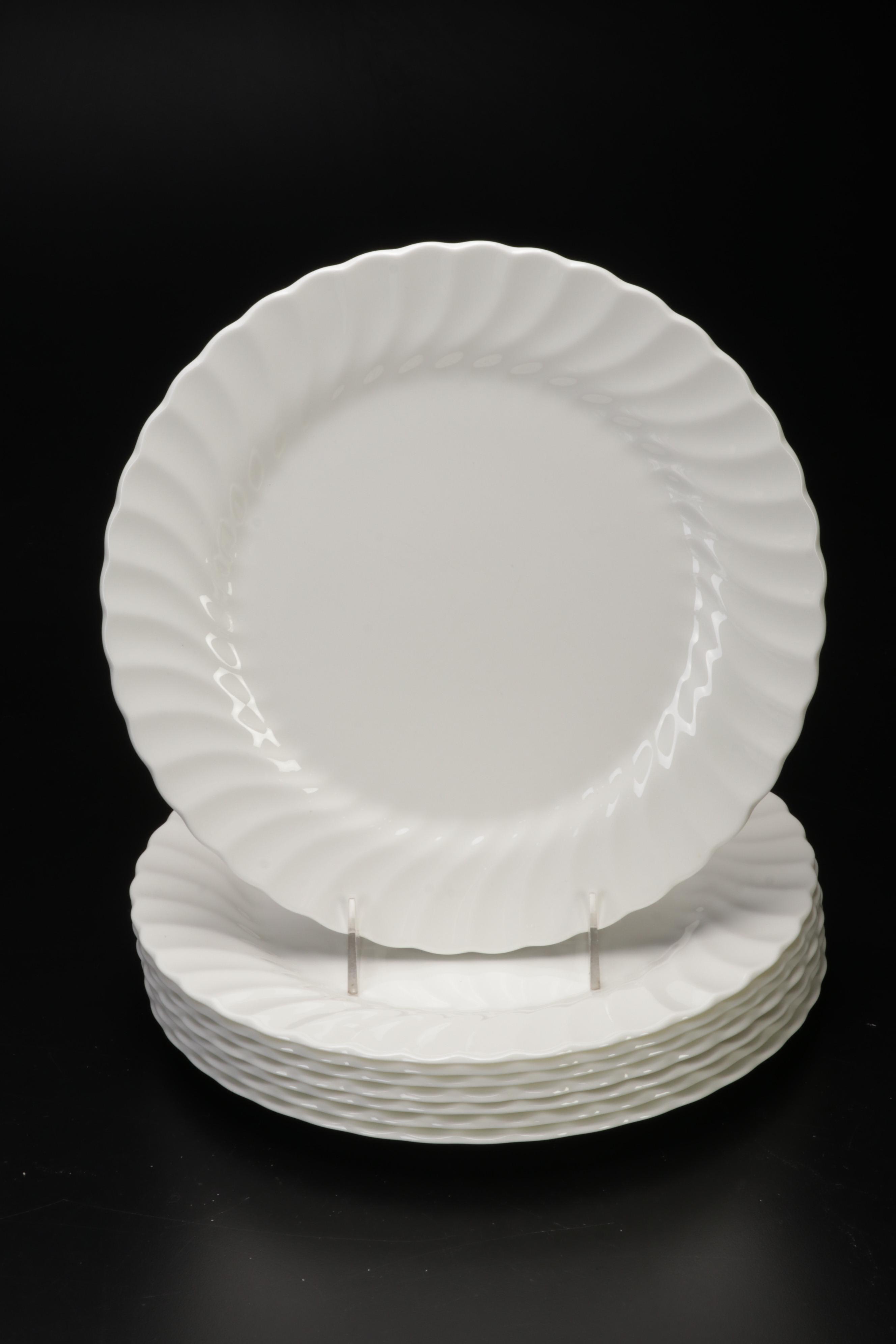 Wedgwood "Candlelight" Bone China Dinnerware, 1983-2006