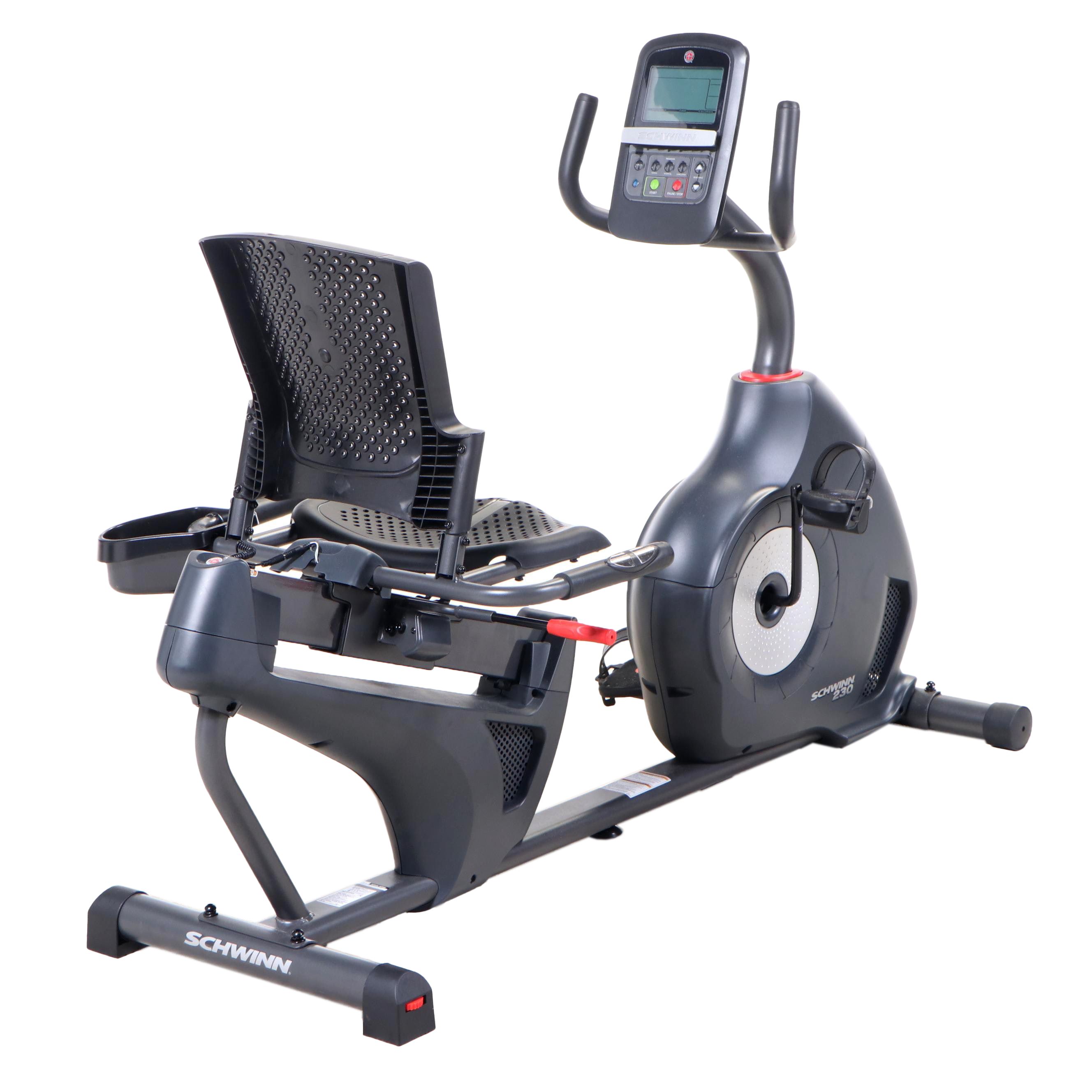Schwinn 230 Recumbent Bike