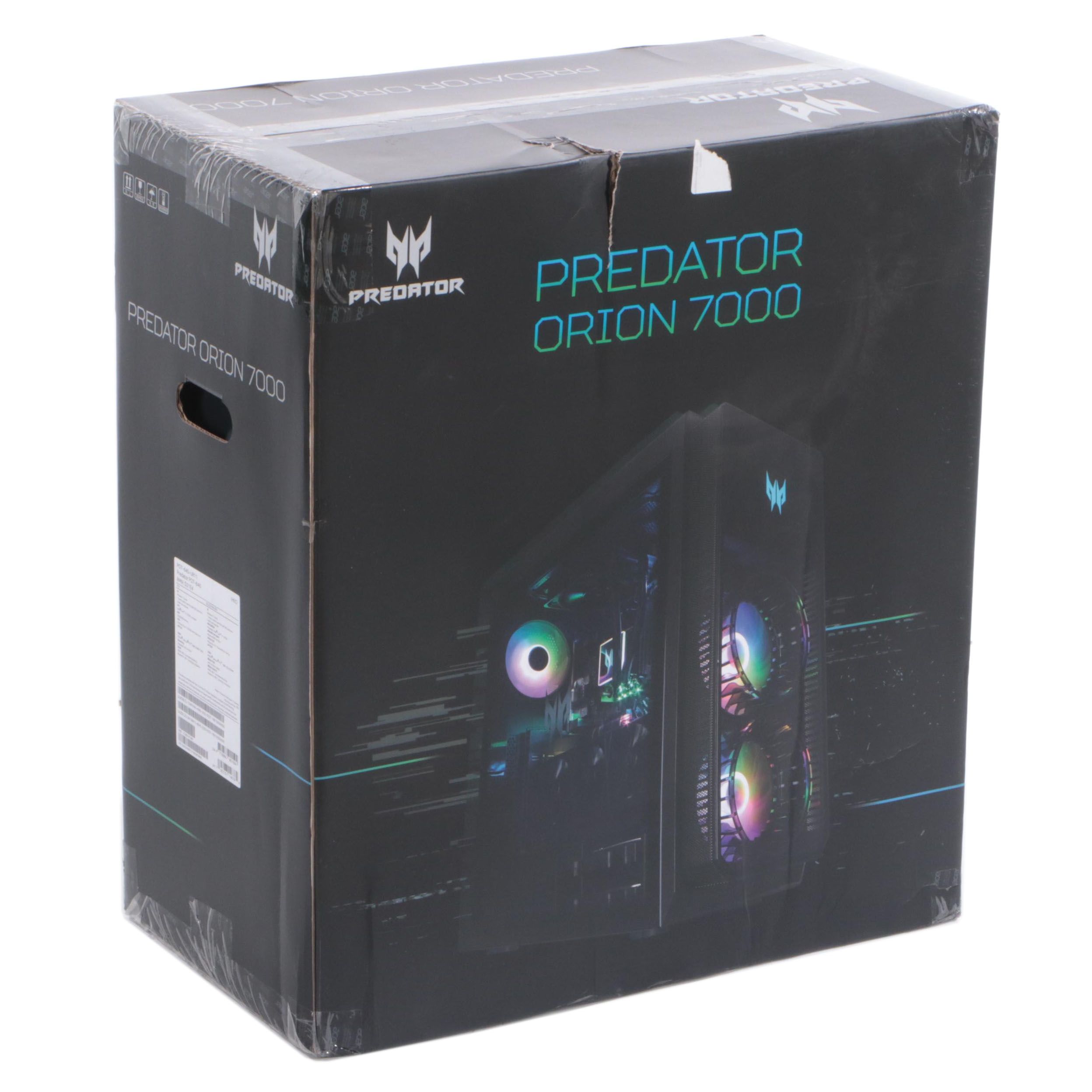 Predator PO7-640 Orion 7000 Gaming Desktop Computer