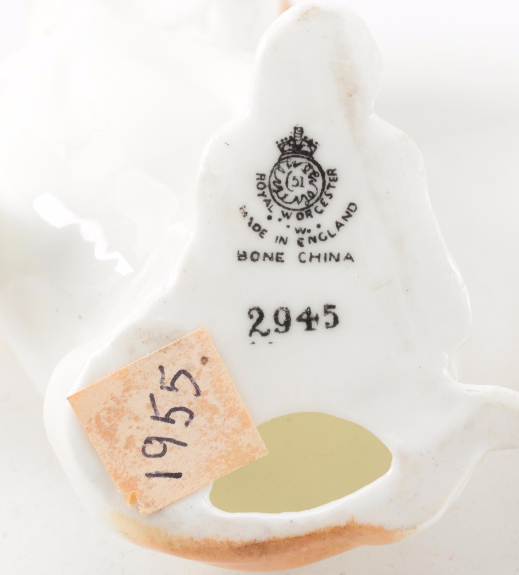 Royal Doulton and Royal Worcester Bone China Bulldog Figures