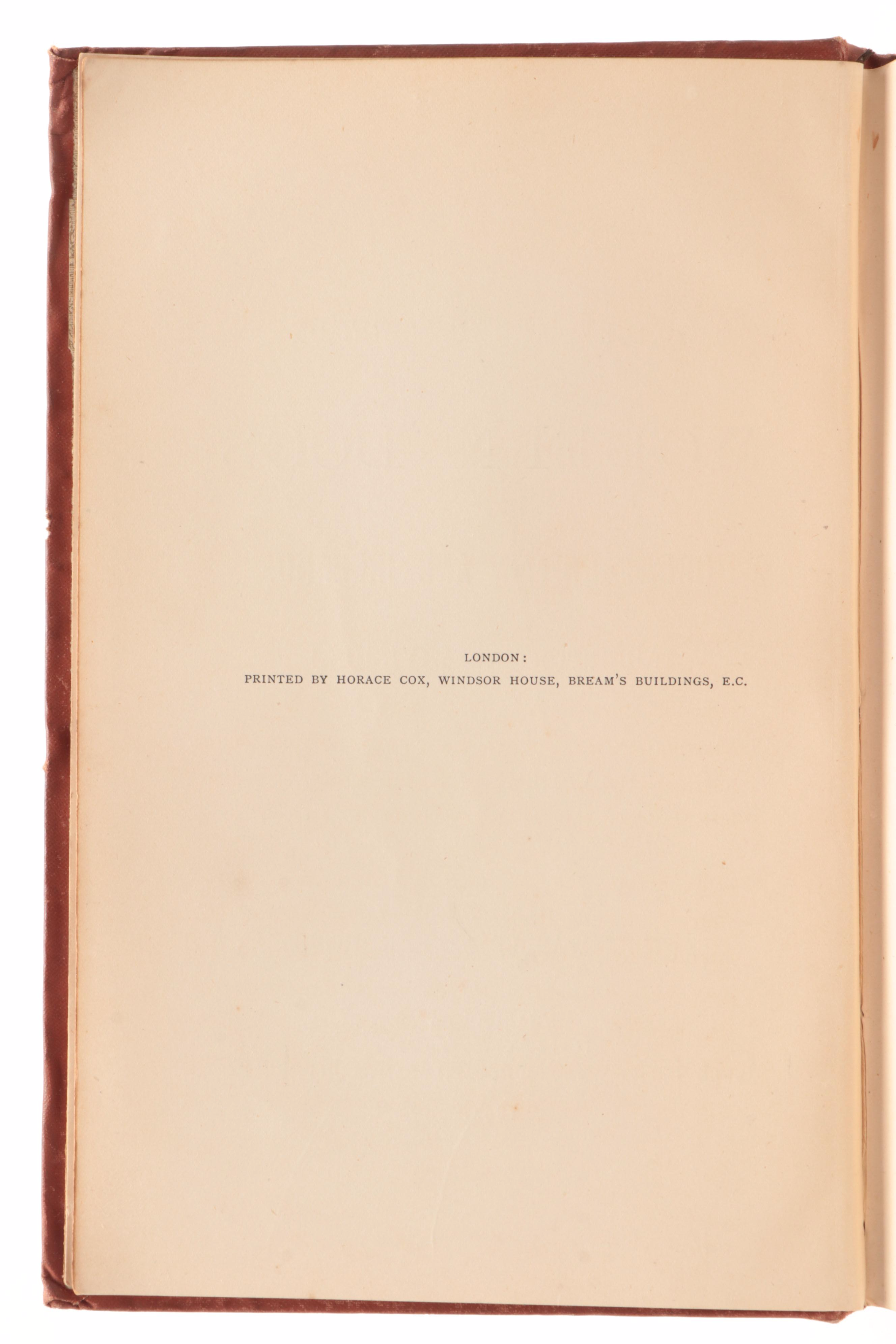 Illustrated "The Dog Lover's Book" by Edwin Noble and More Dog Books