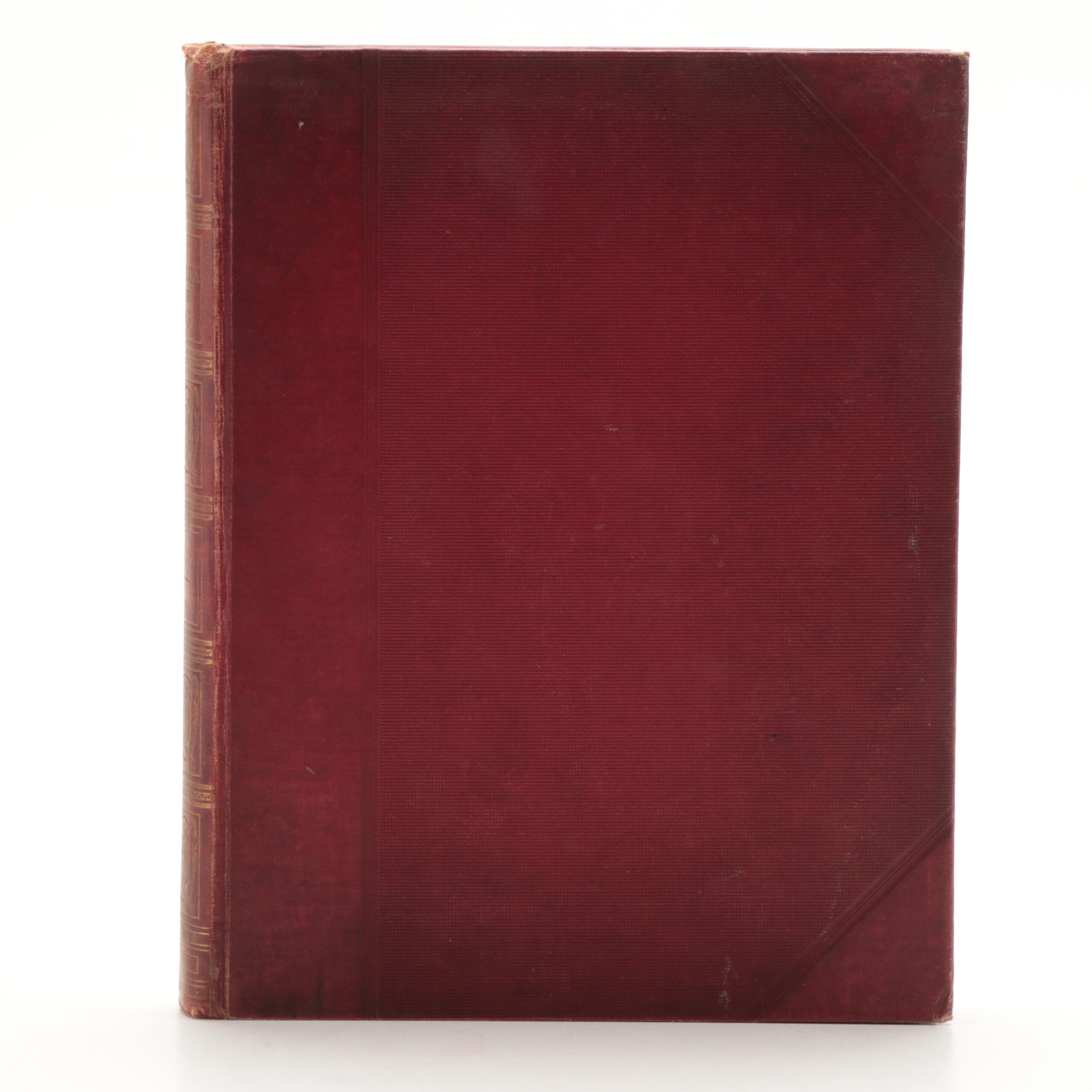 Illustrated "The Dog Lover's Book" by Edwin Noble and More Dog Books