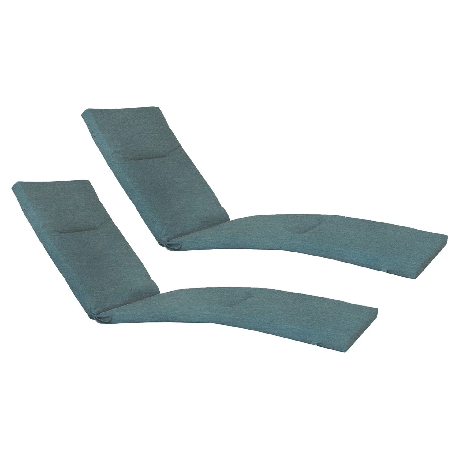 Two-Pack Member's Mark Cast Lagoon Chaise Lounge Cushion