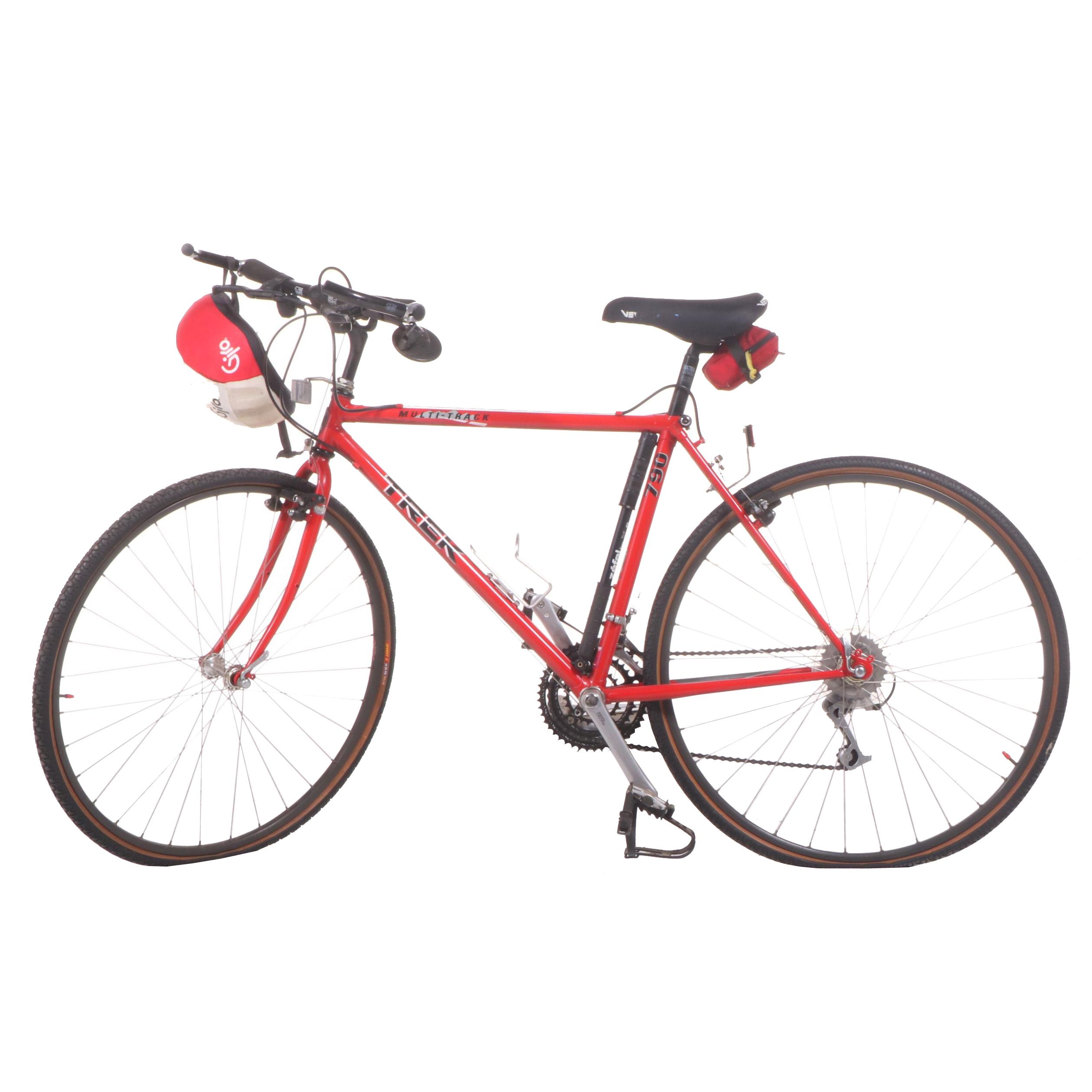 Trek Multi-Track 790 Touring Road Bicycle