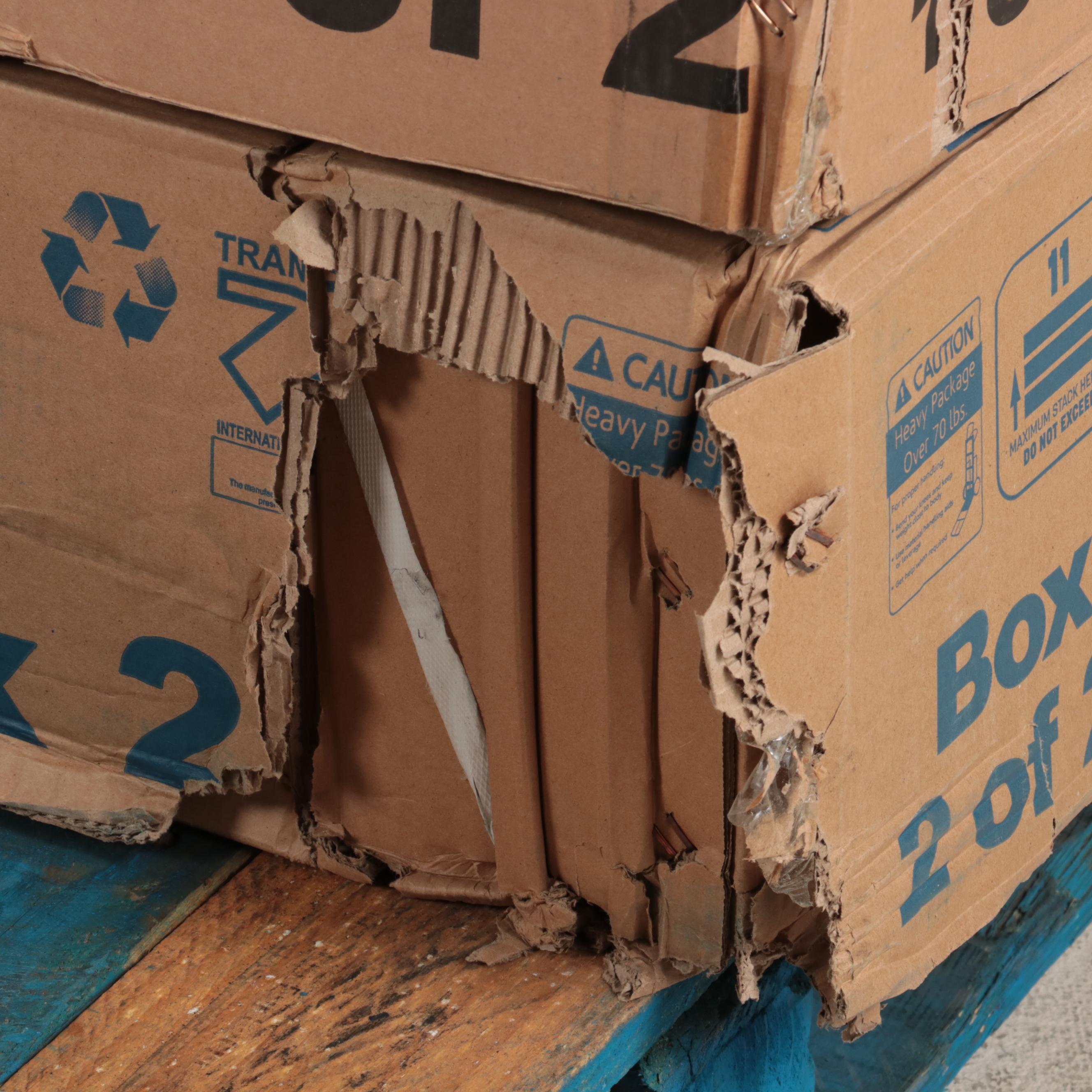 Skywalker 16' Deluxe Round Sports Arena Trampoline with Enclosure