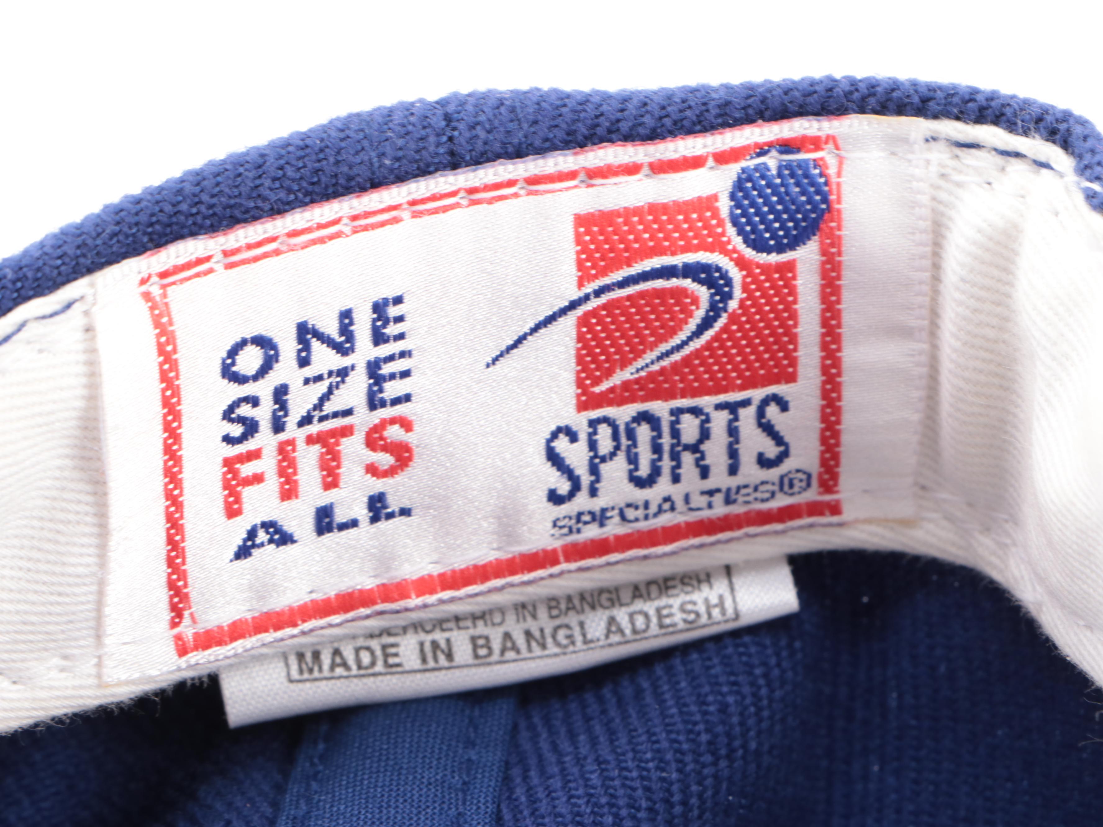 Genuine Merchandise MLB Sammy Sosa Signed Chicago Cubs Baseball Hat