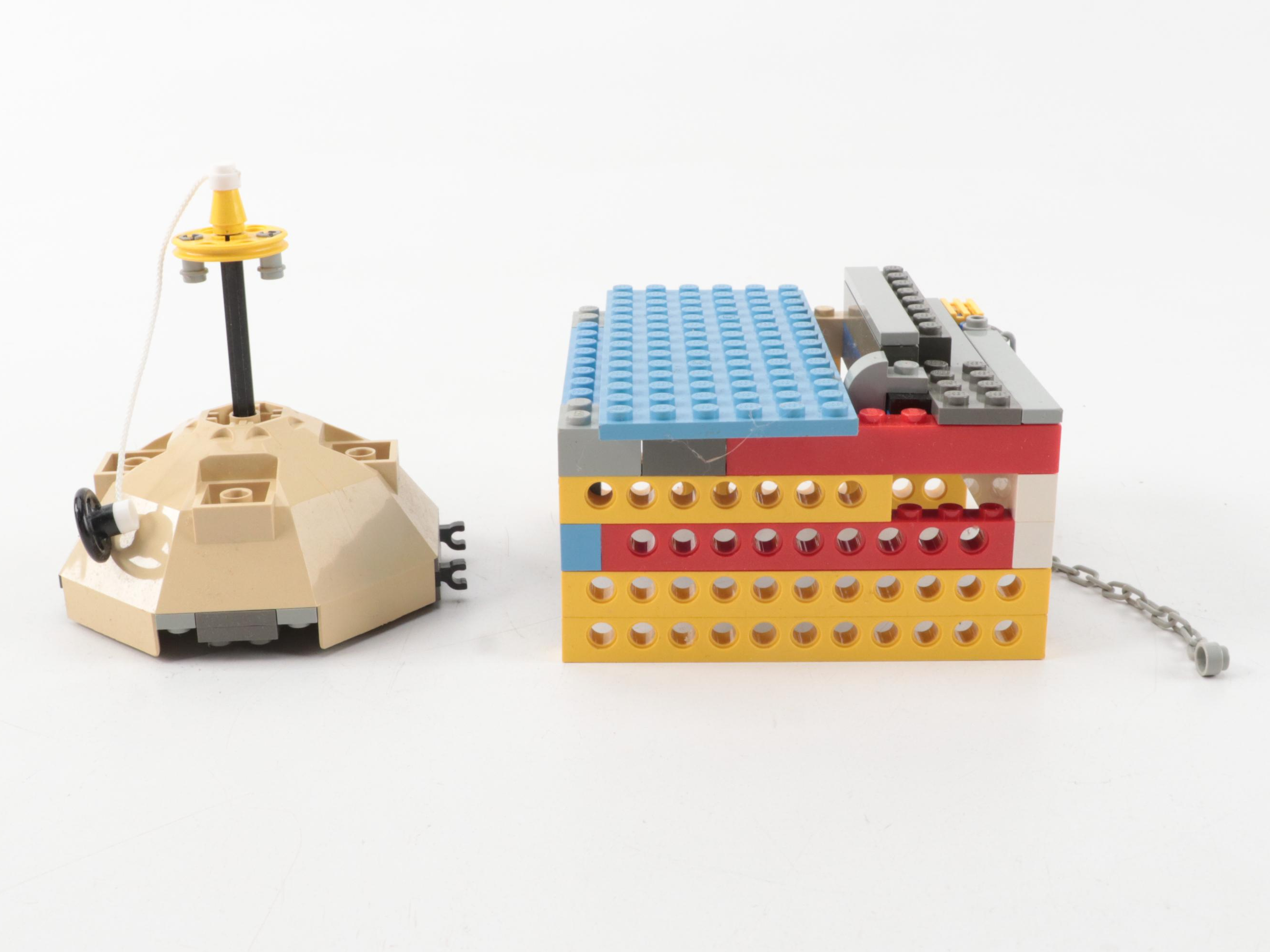 Lego Duplo and Other Assorted Lego Pieces