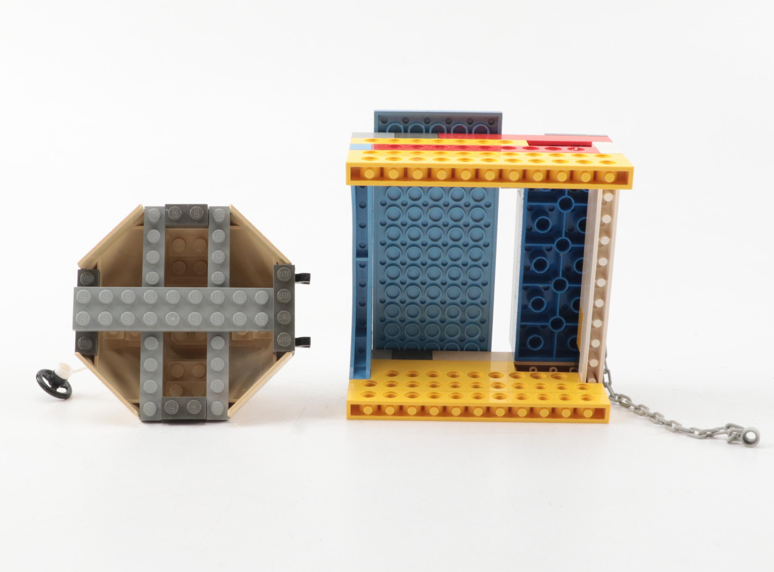 Lego Duplo and Other Assorted Lego Pieces