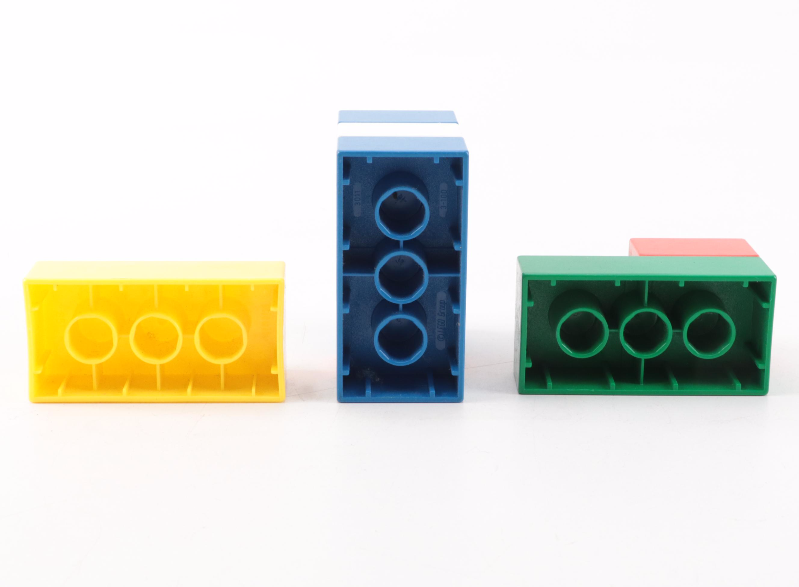 Lego Duplo and Other Assorted Lego Pieces