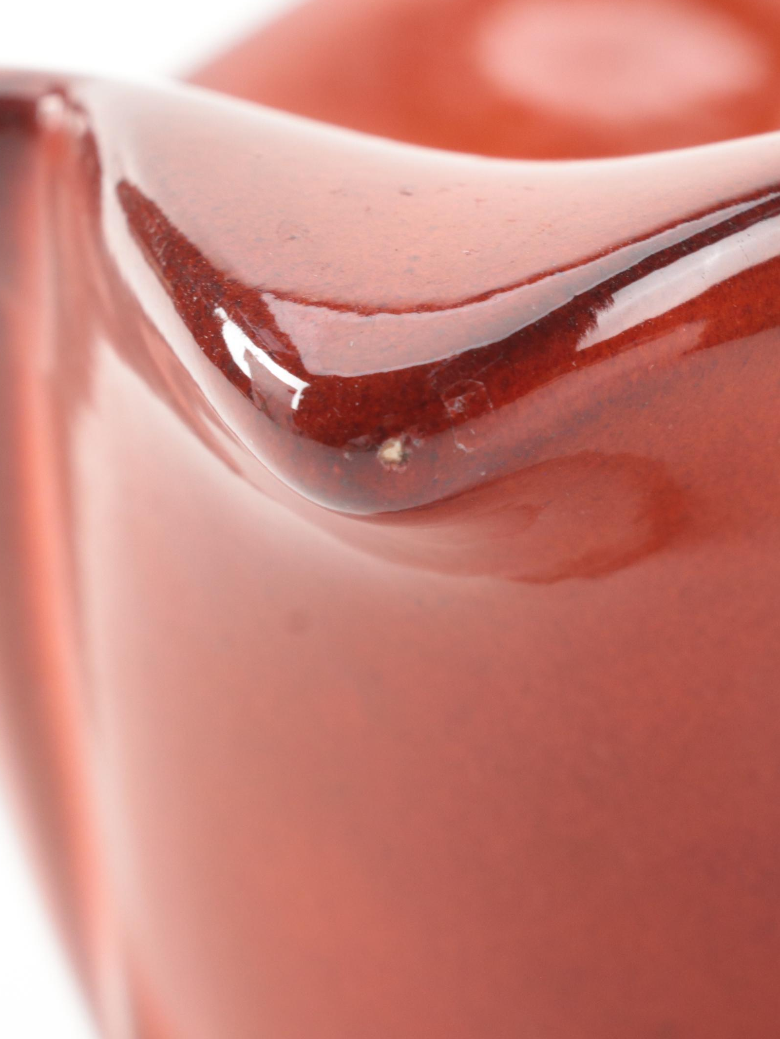 Royal Haeger Pottery Candle Holders and Vase, Mid to Late 20th Century