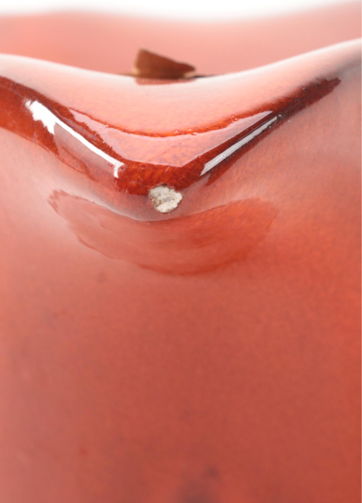 Royal Haeger Pottery Candle Holders and Vase, Mid to Late 20th Century