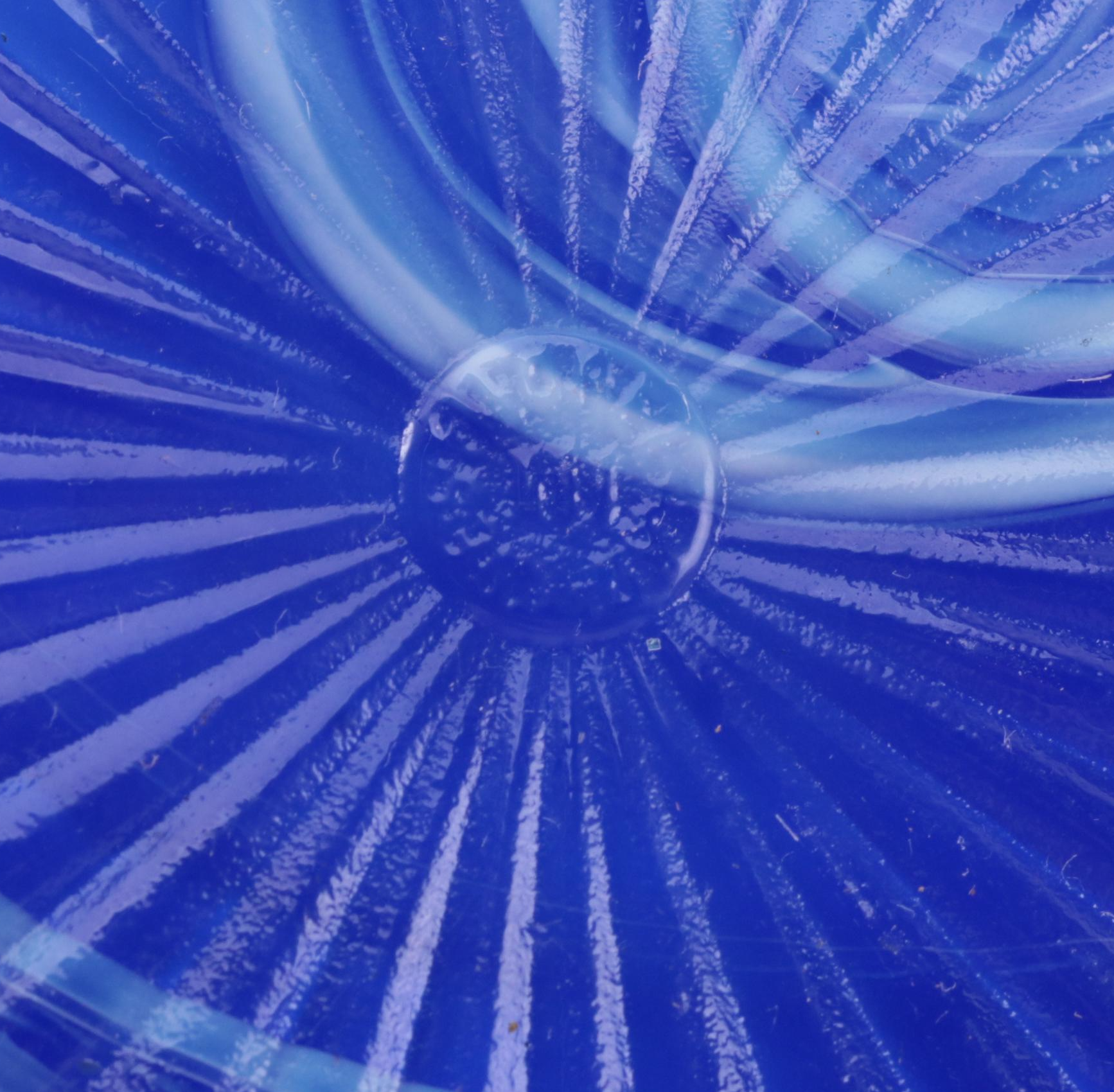 Indiana Blue Carnival, Mosser Amber Slag Glass and Other Hen on Nest Dishes