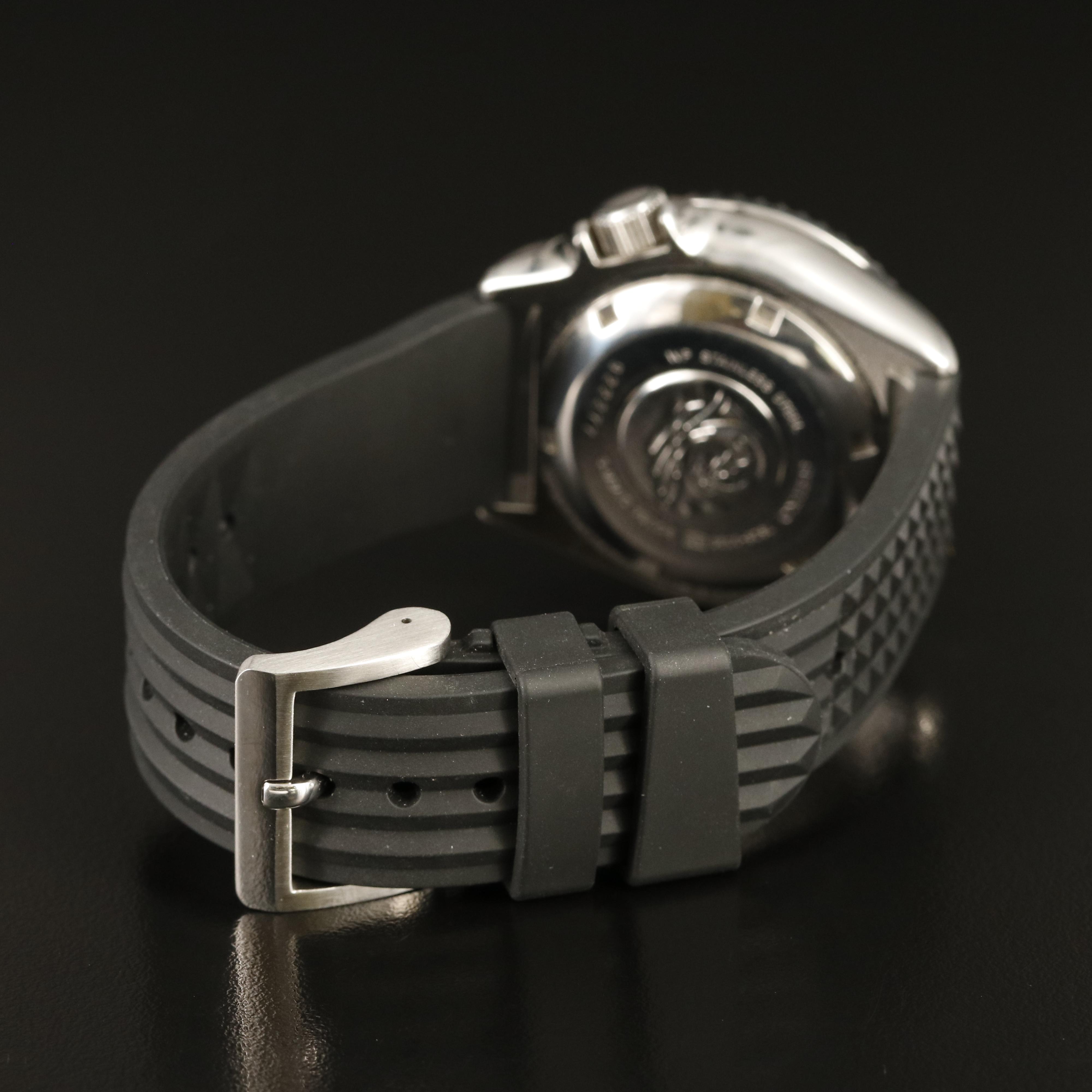 Seiko Automatic Divers 200 meters, Day/Date Watch