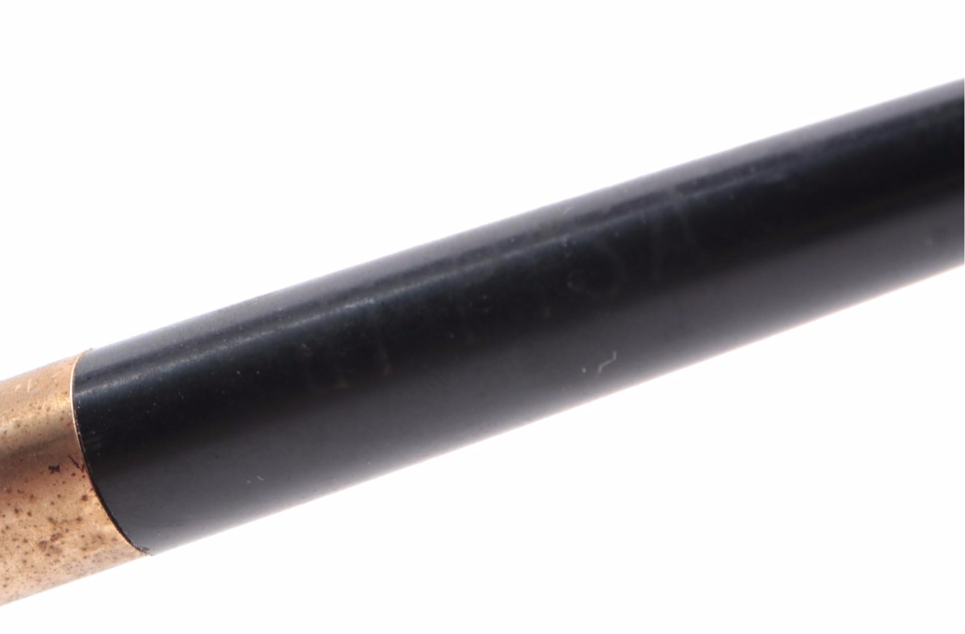 Souvenir of Pisa Resin Pen Holder, Mid-20th Century