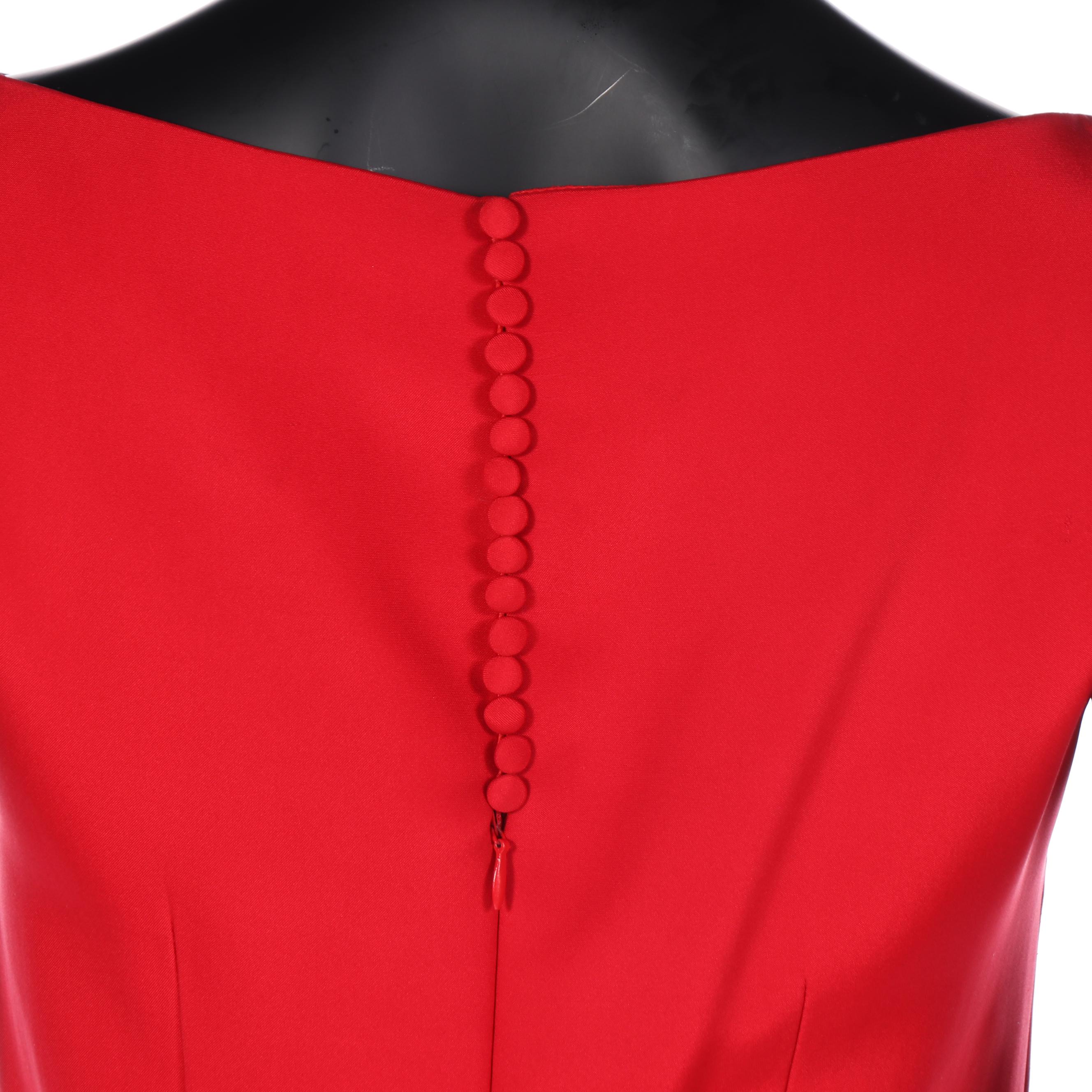 Givenchy Haute Couture Cape Gown Worn by Julianne Moore, Cannes Film Festival