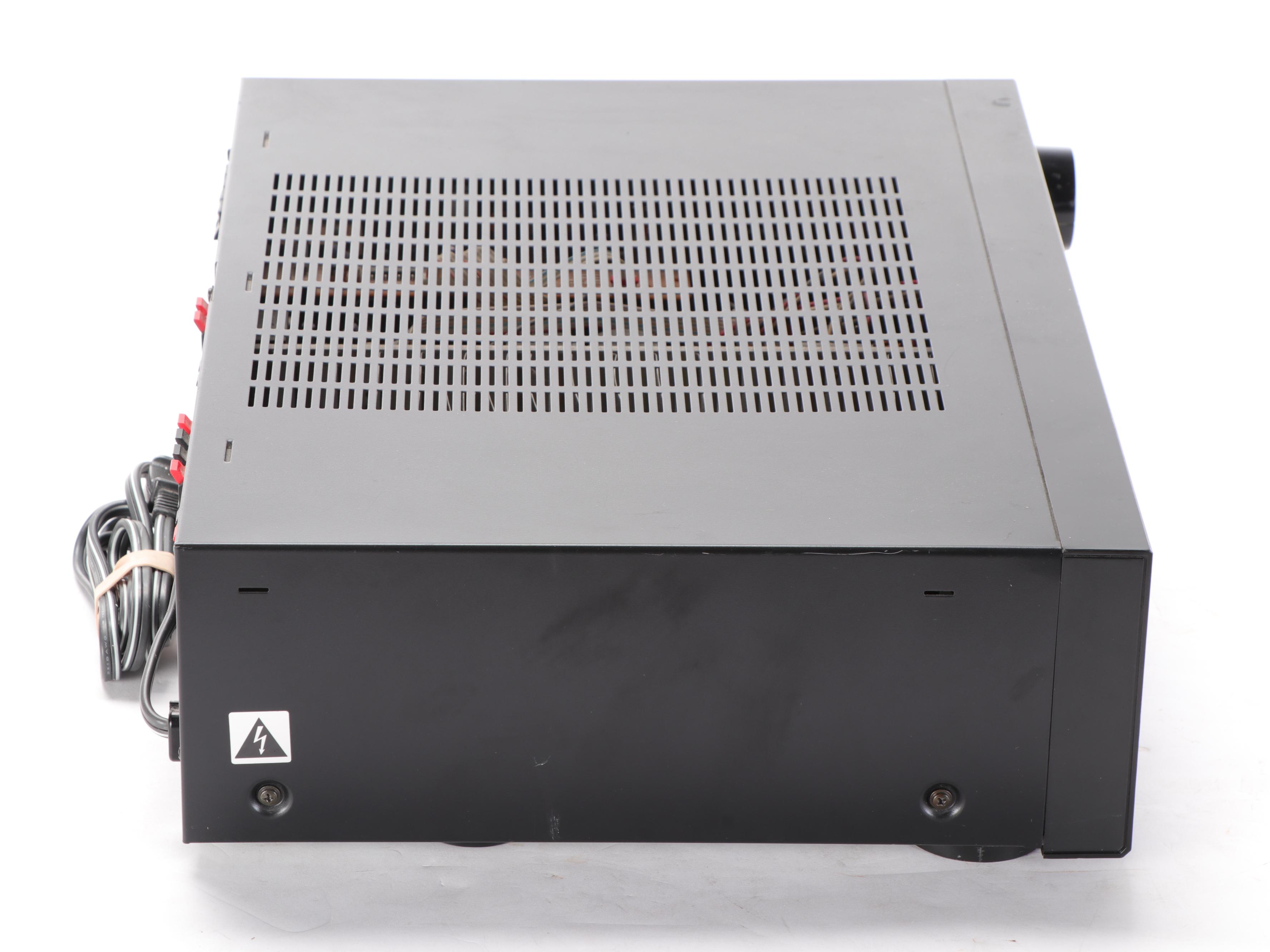 Sony FM Stereo FM/AM Receiver