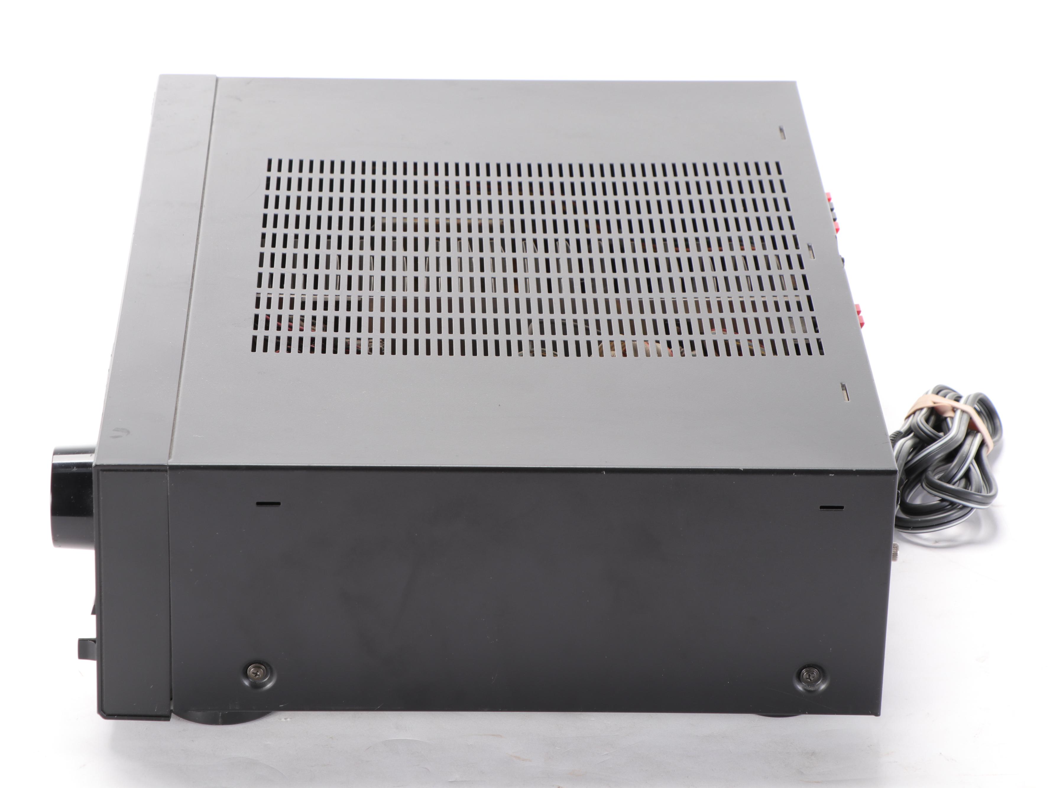 Sony FM Stereo FM/AM Receiver