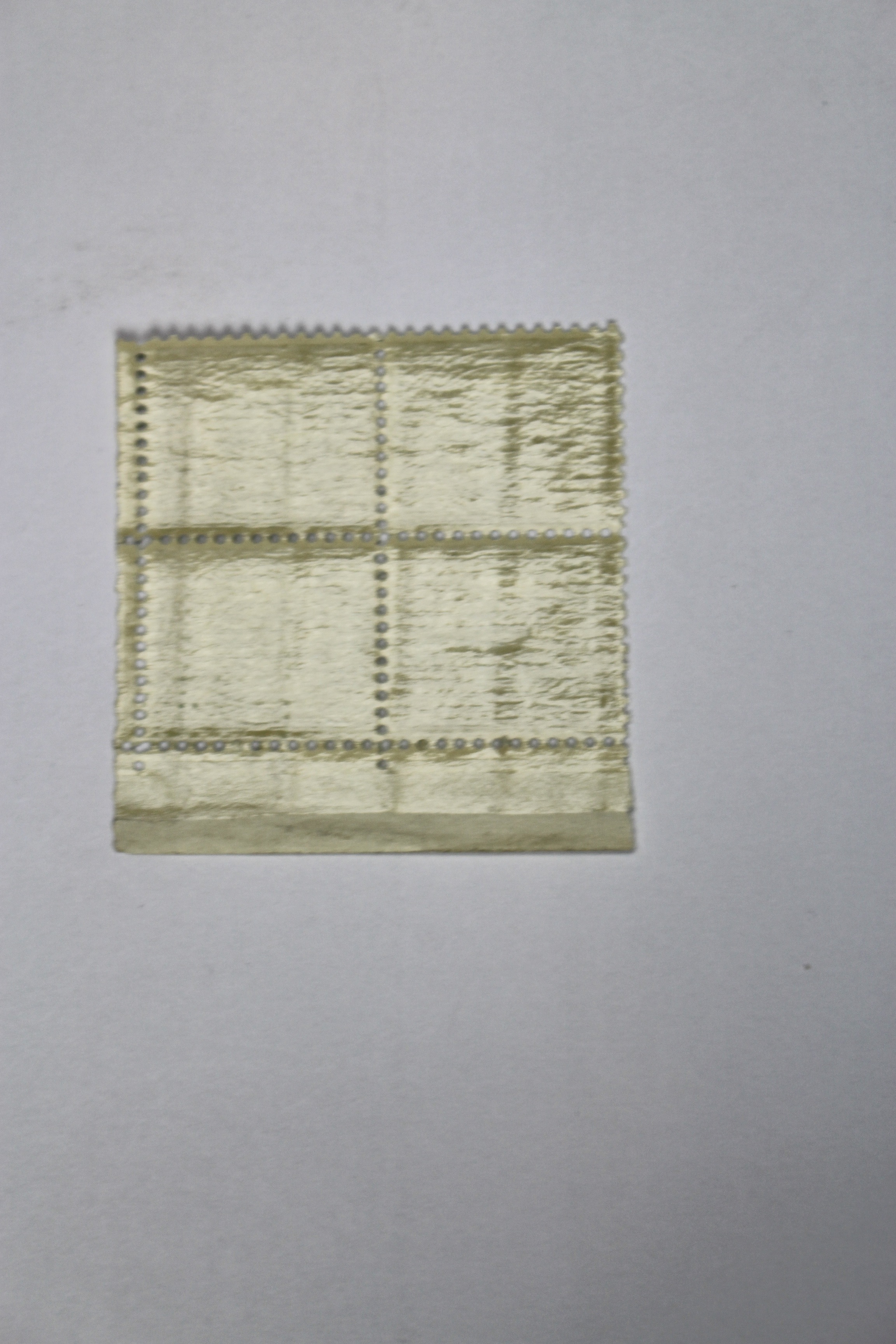 Group of Regular Issue Stamp Plate Blocks from 1922-1926