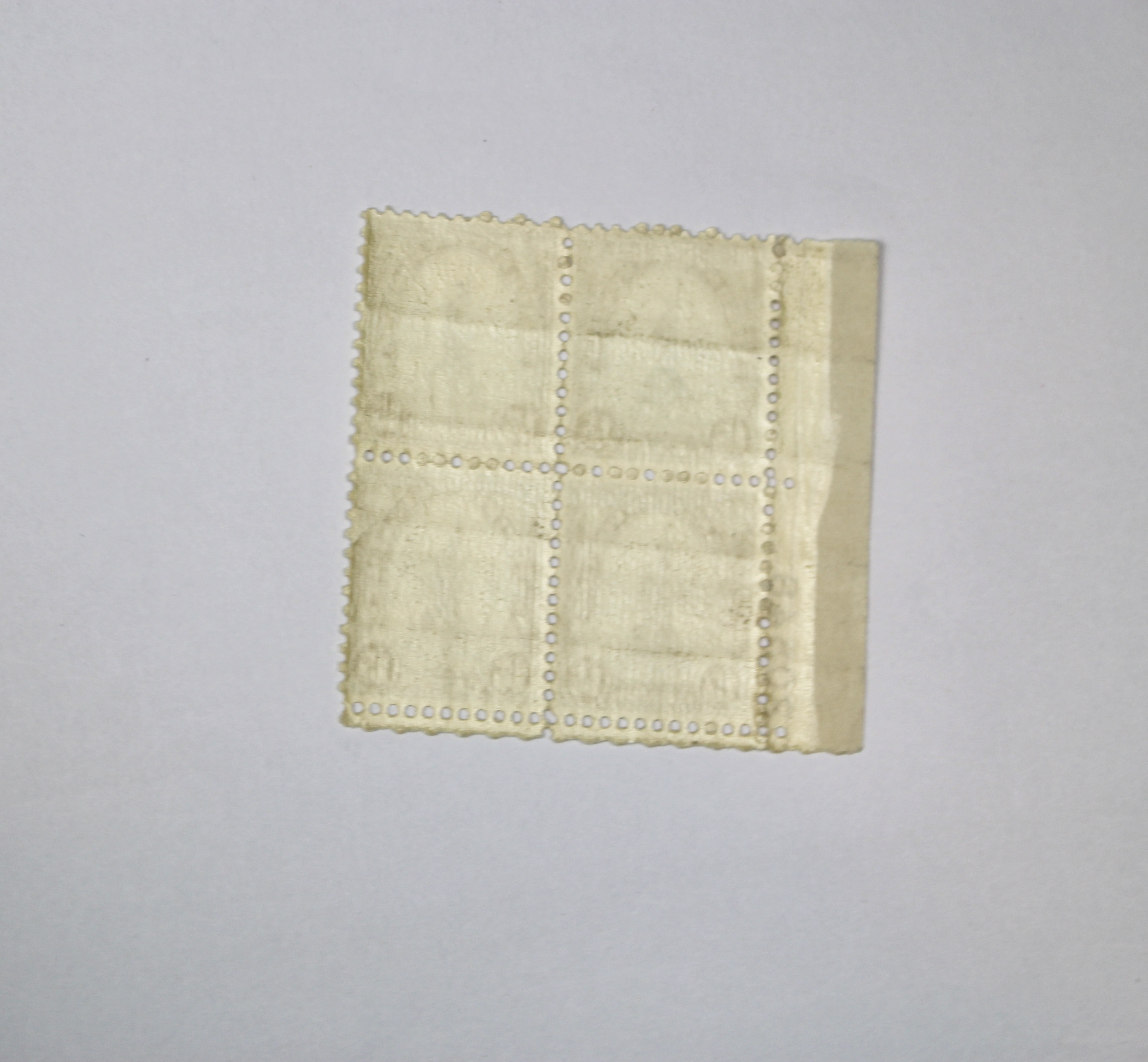 Group of Regular Issue Stamp Plate Blocks from 1922-1926