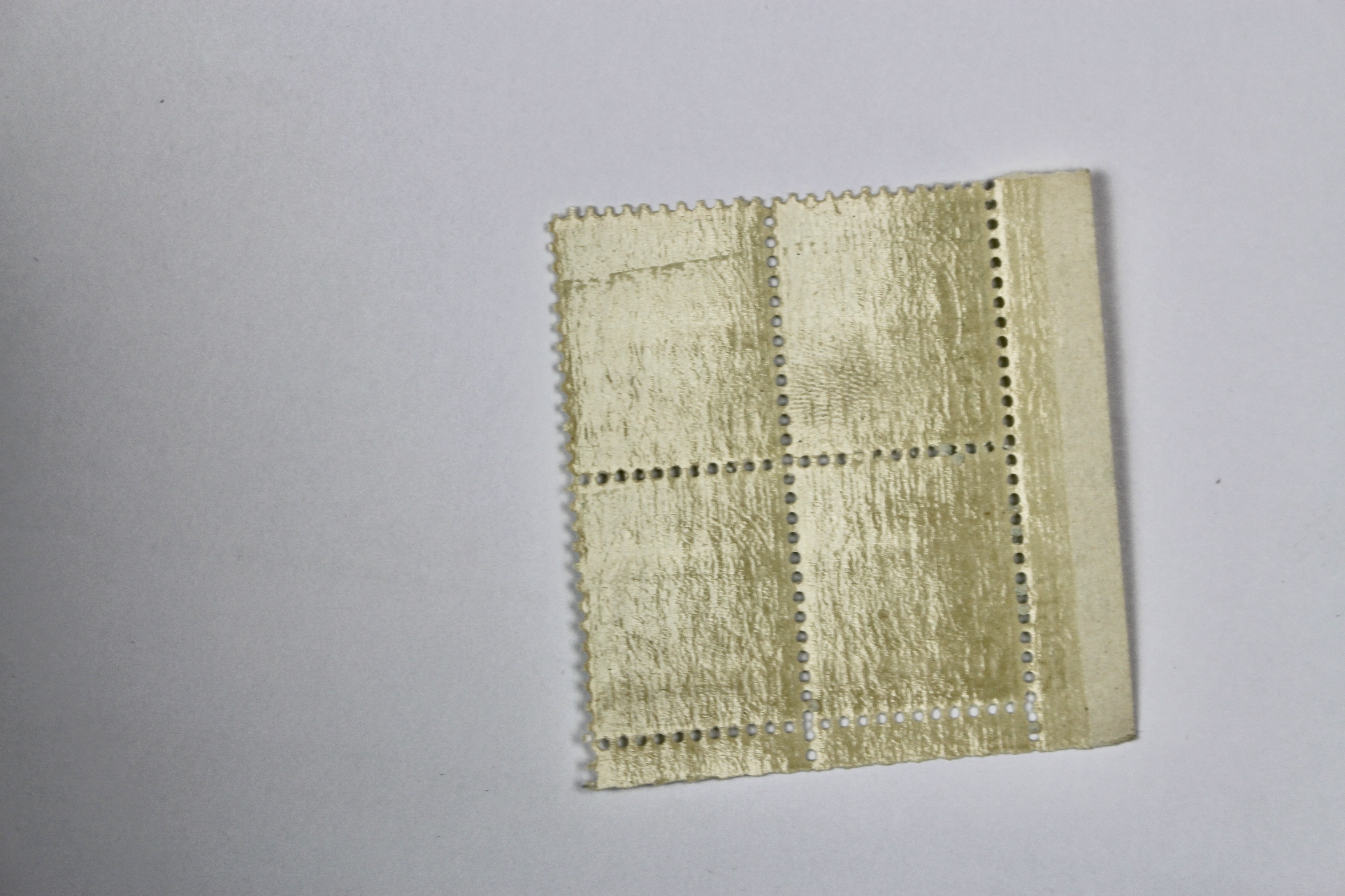 Group of Regular Issue Stamp Plate Blocks from 1922-1926