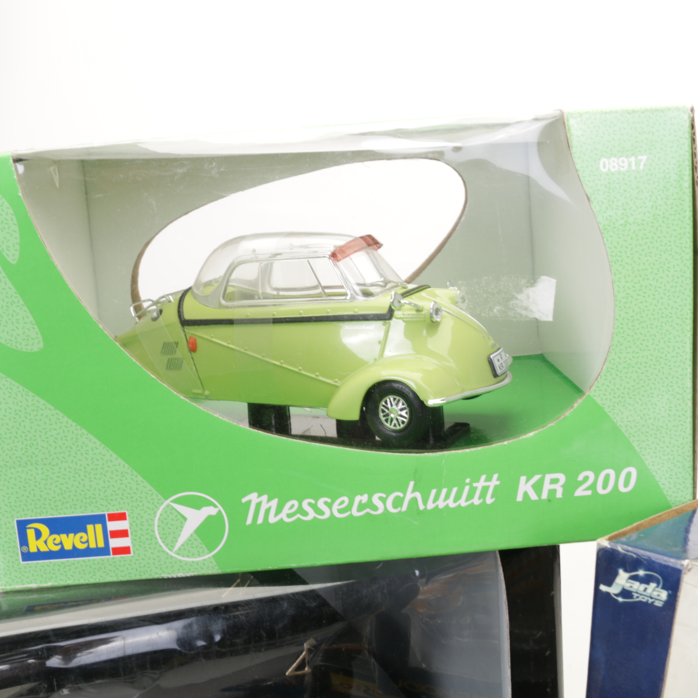 Maisto Special Edition Mercedes Benz 190SL with Other Diecast Model Cars