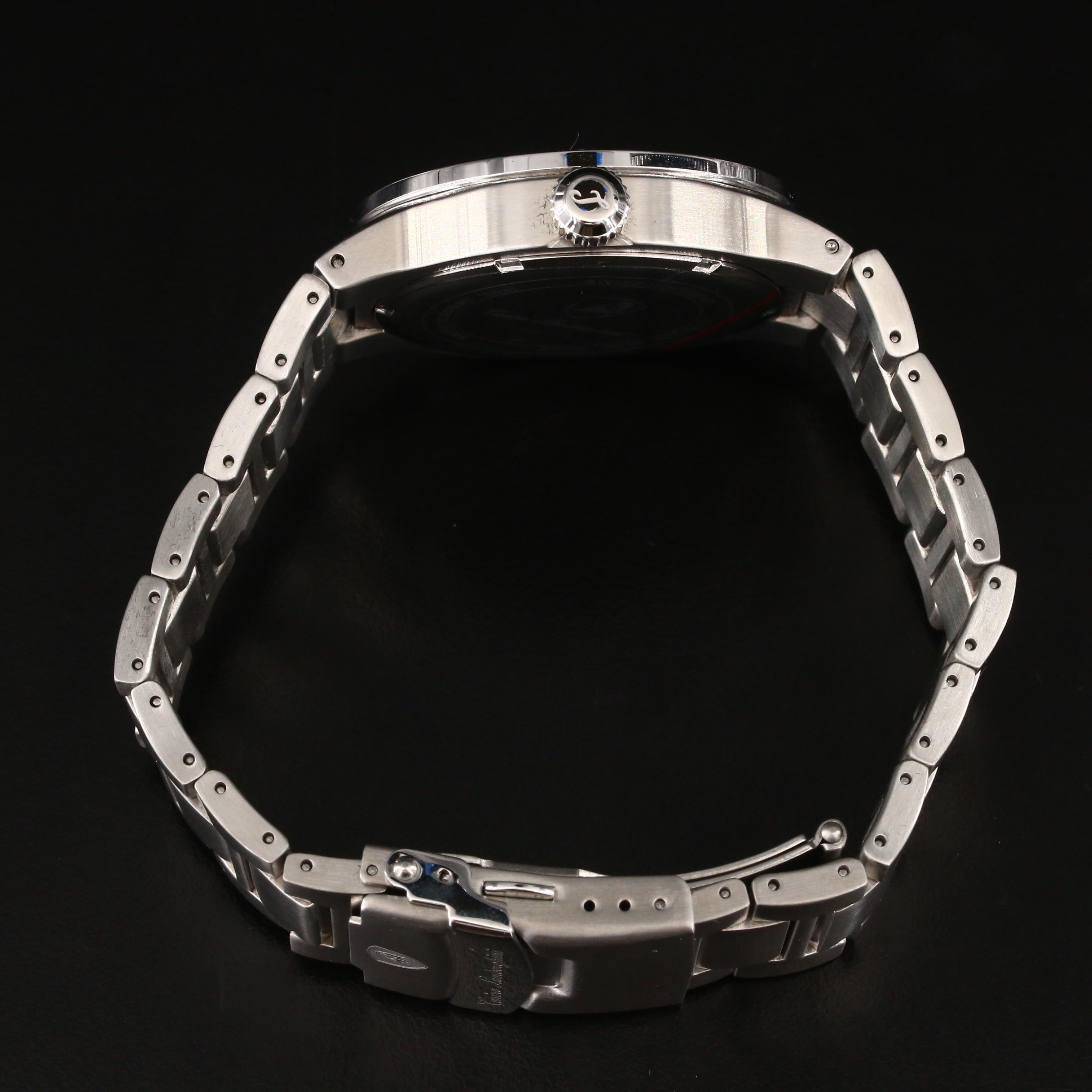 Tonino Lamborghini Stainless Steel Watch