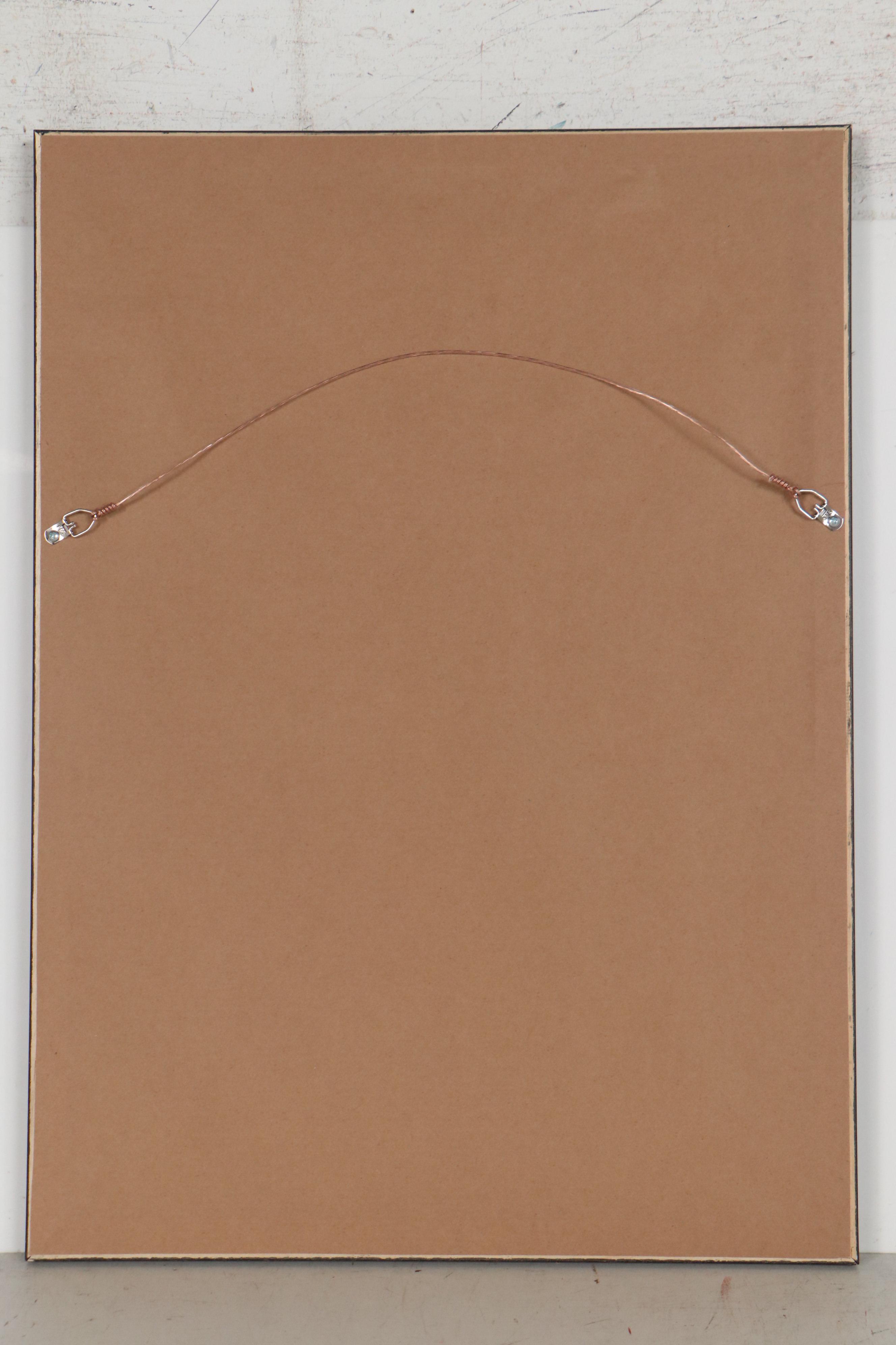 Highway Man Giclée Concert Poster, 21st Century