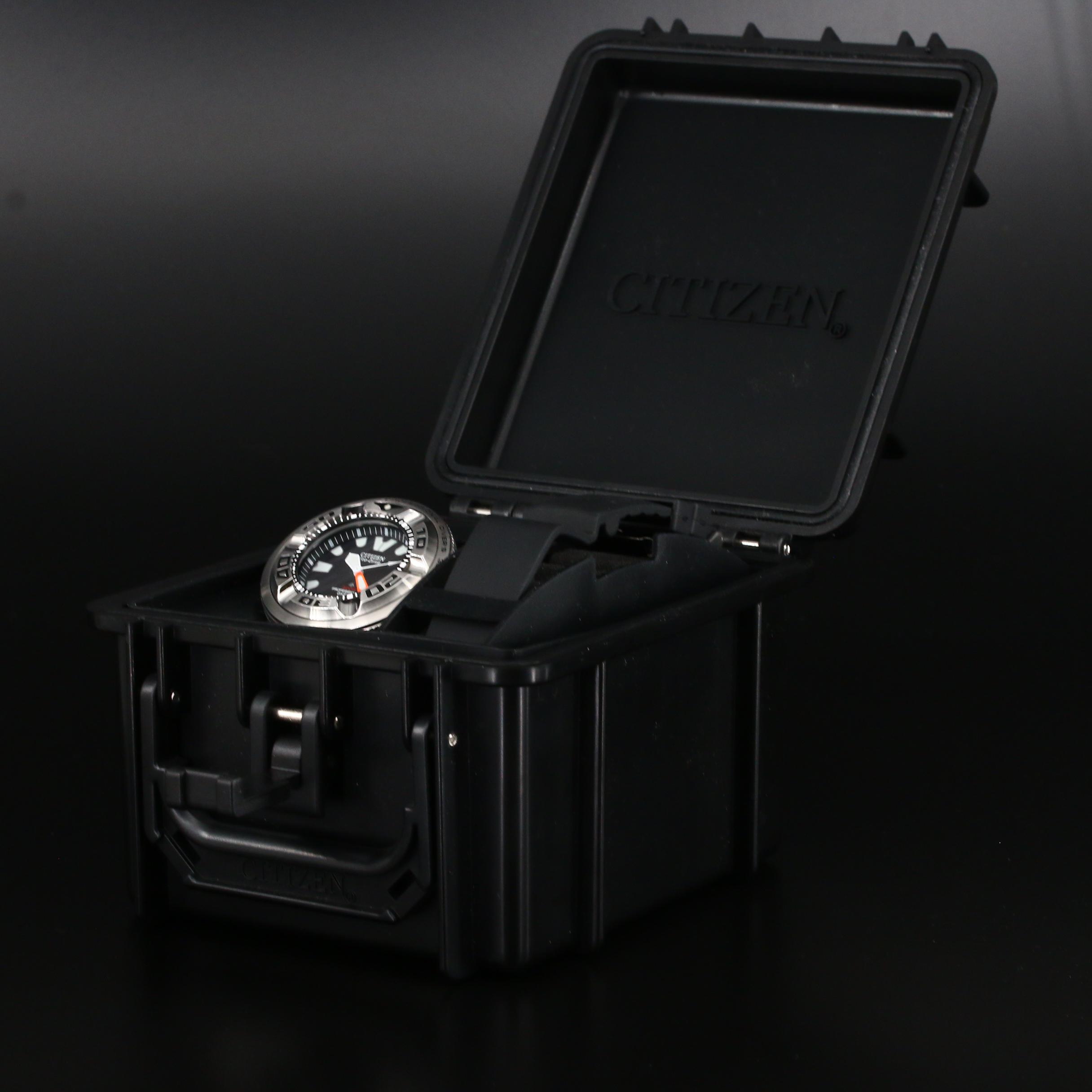 Citizen Eco-Drive Professional Divers 300 Meters Watch