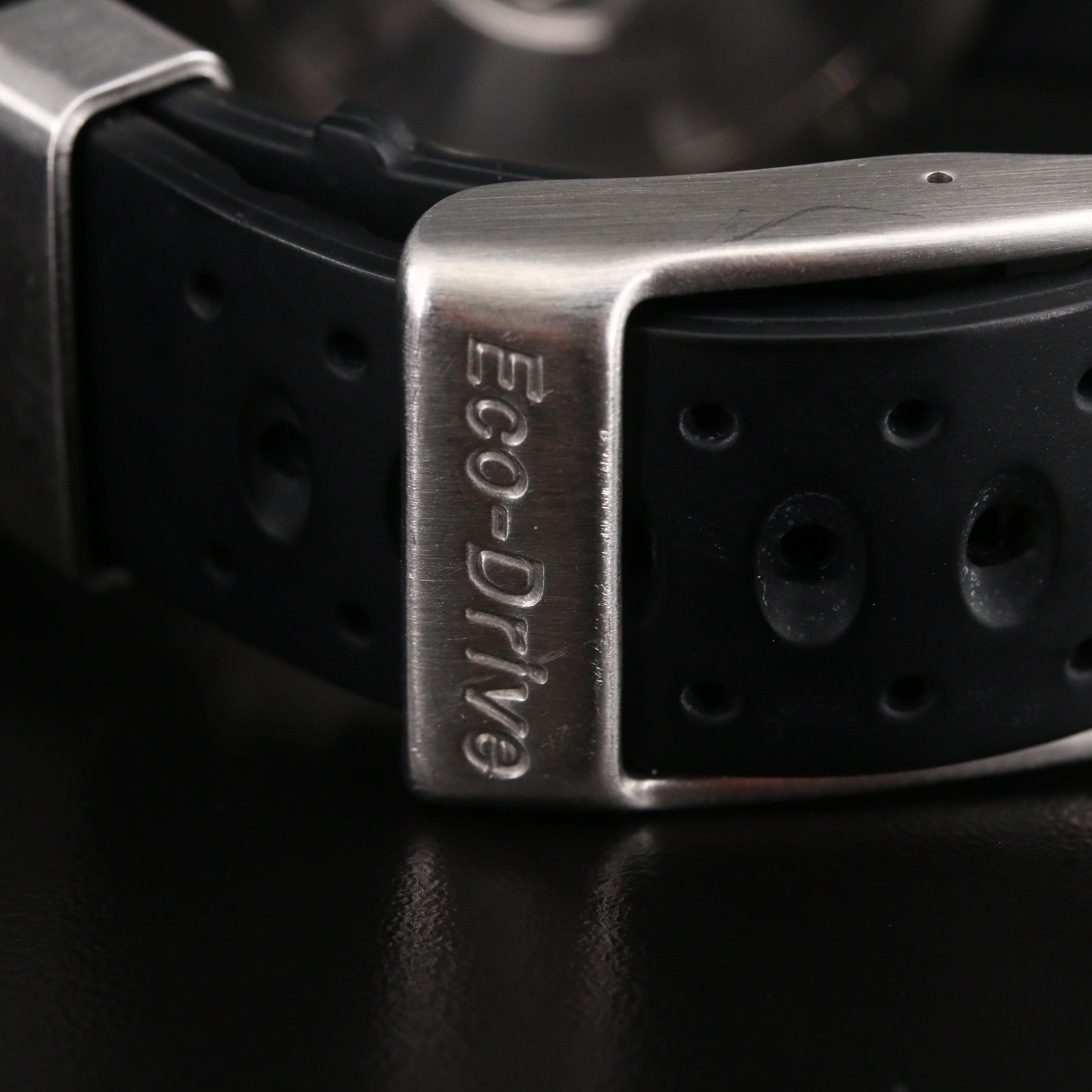 Citizen Eco-Drive Professional Divers 300 Meters Watch