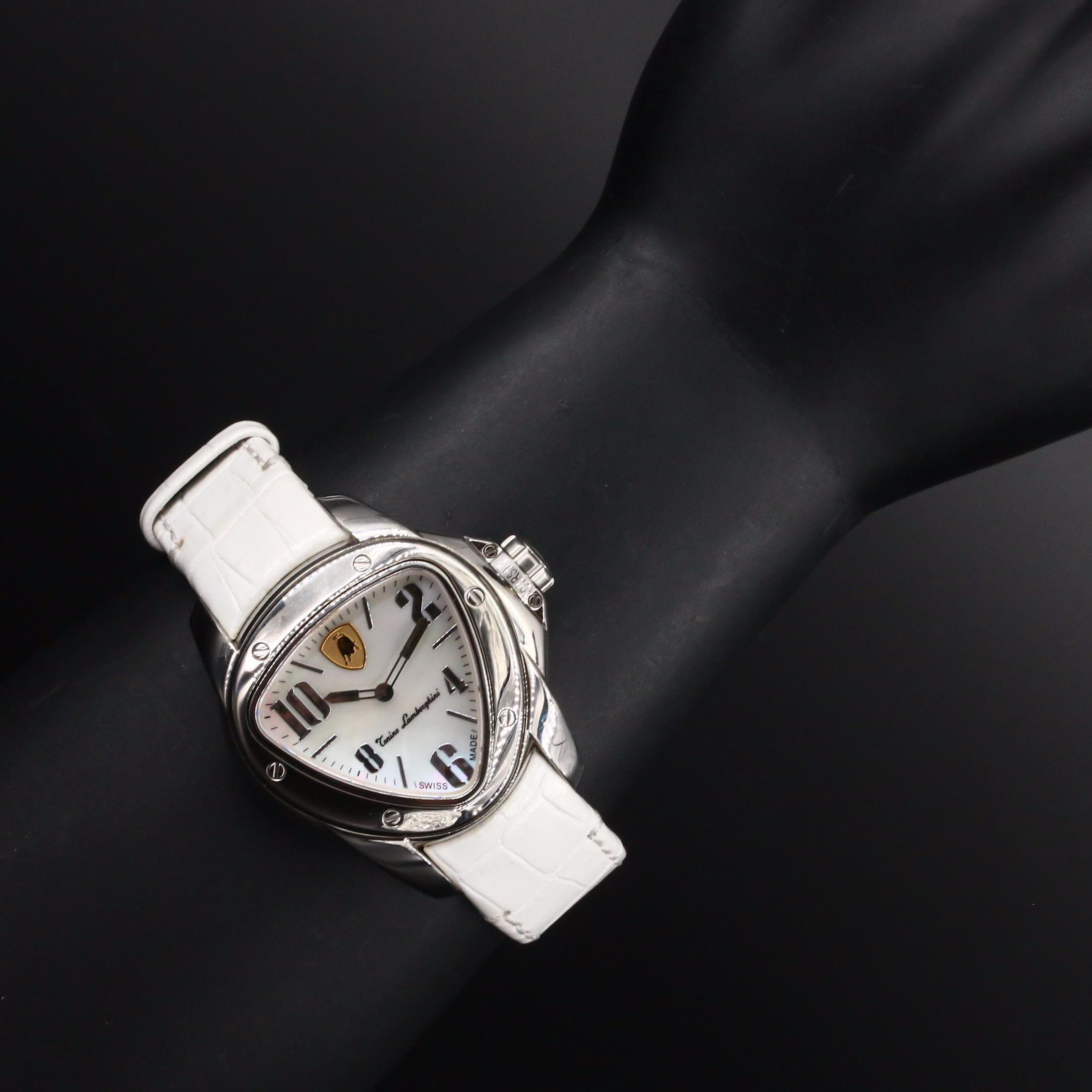 Tonino Lamborghini Corsa III Watch