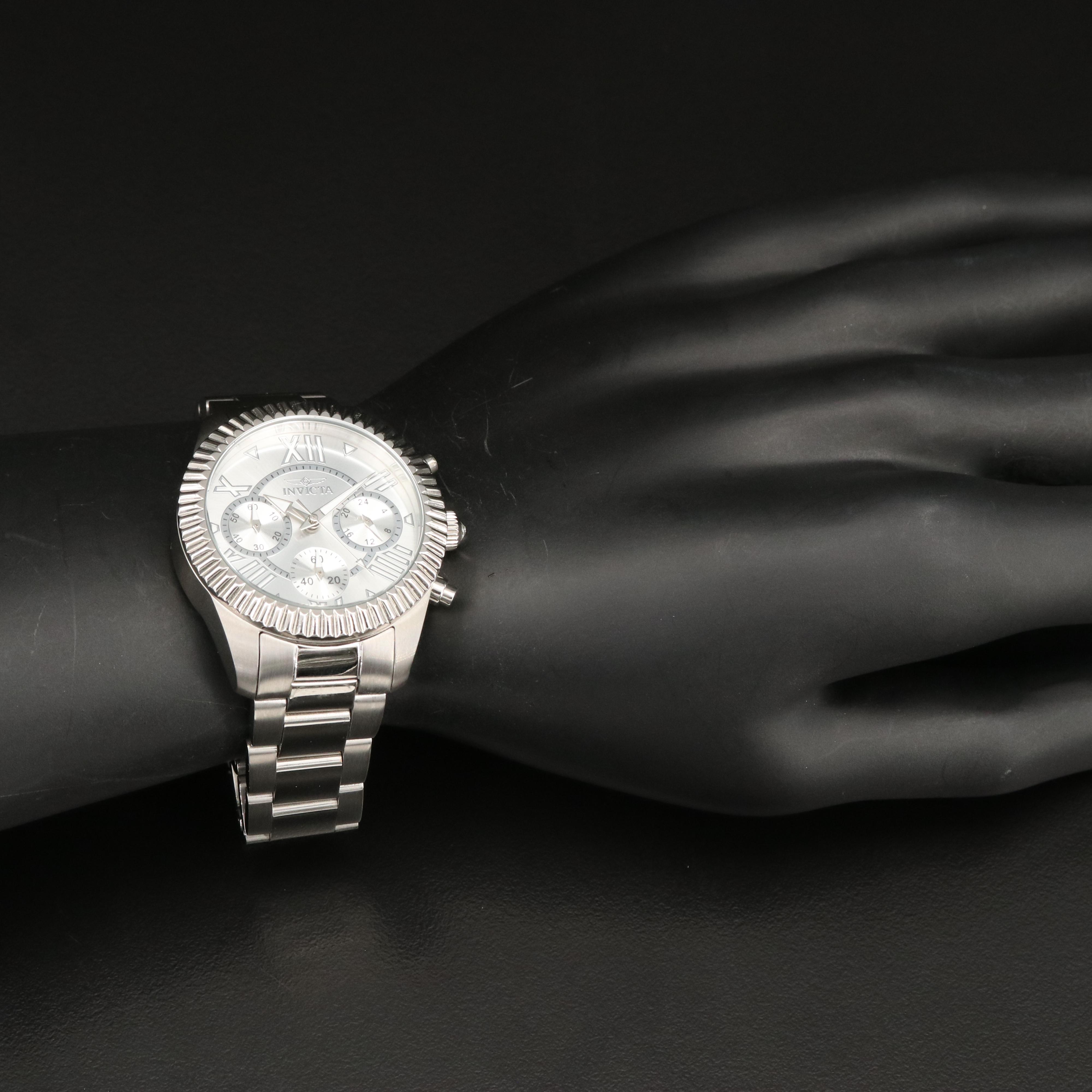 Invicta Angel Lady Chronograph Watch