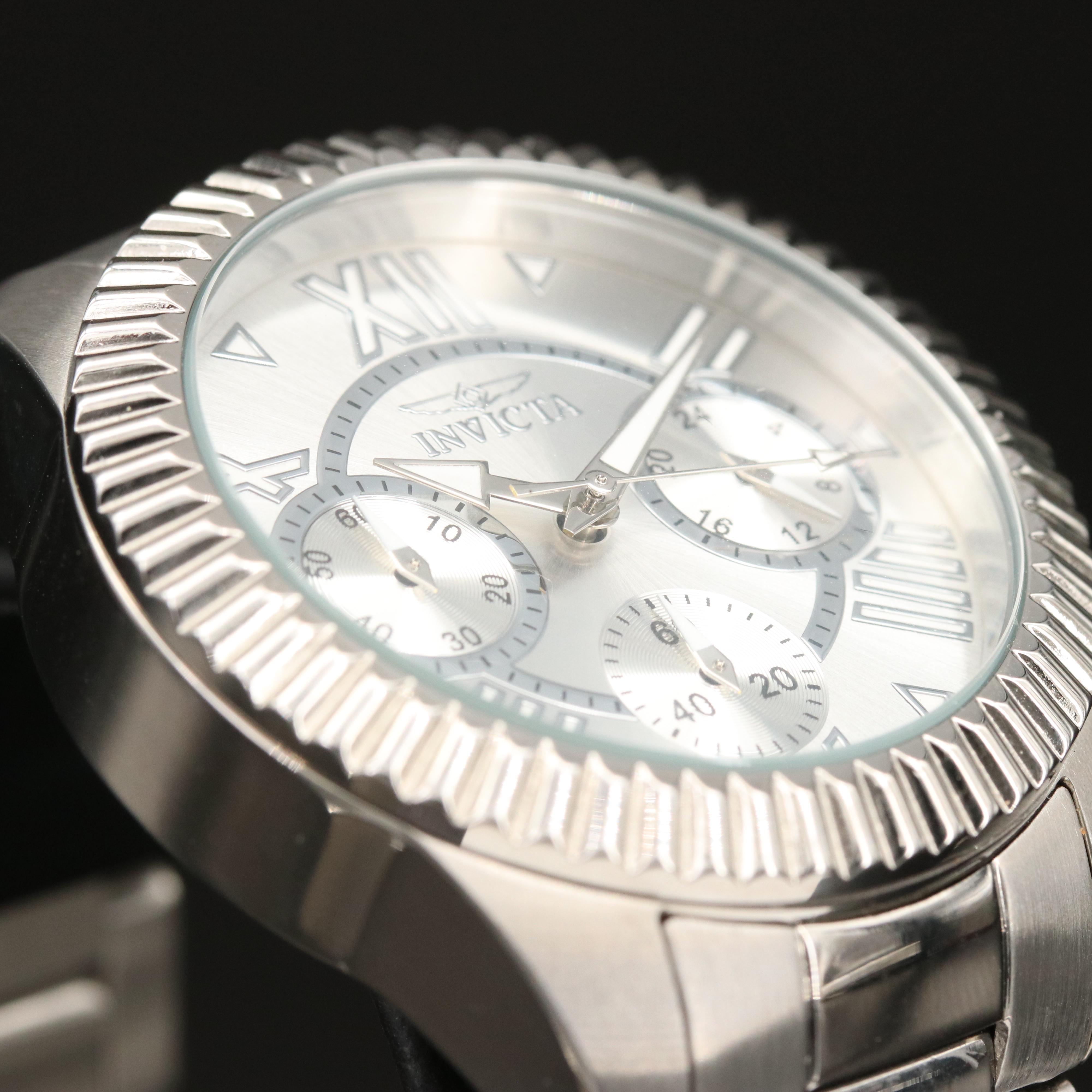 Invicta Angel Lady Chronograph Watch