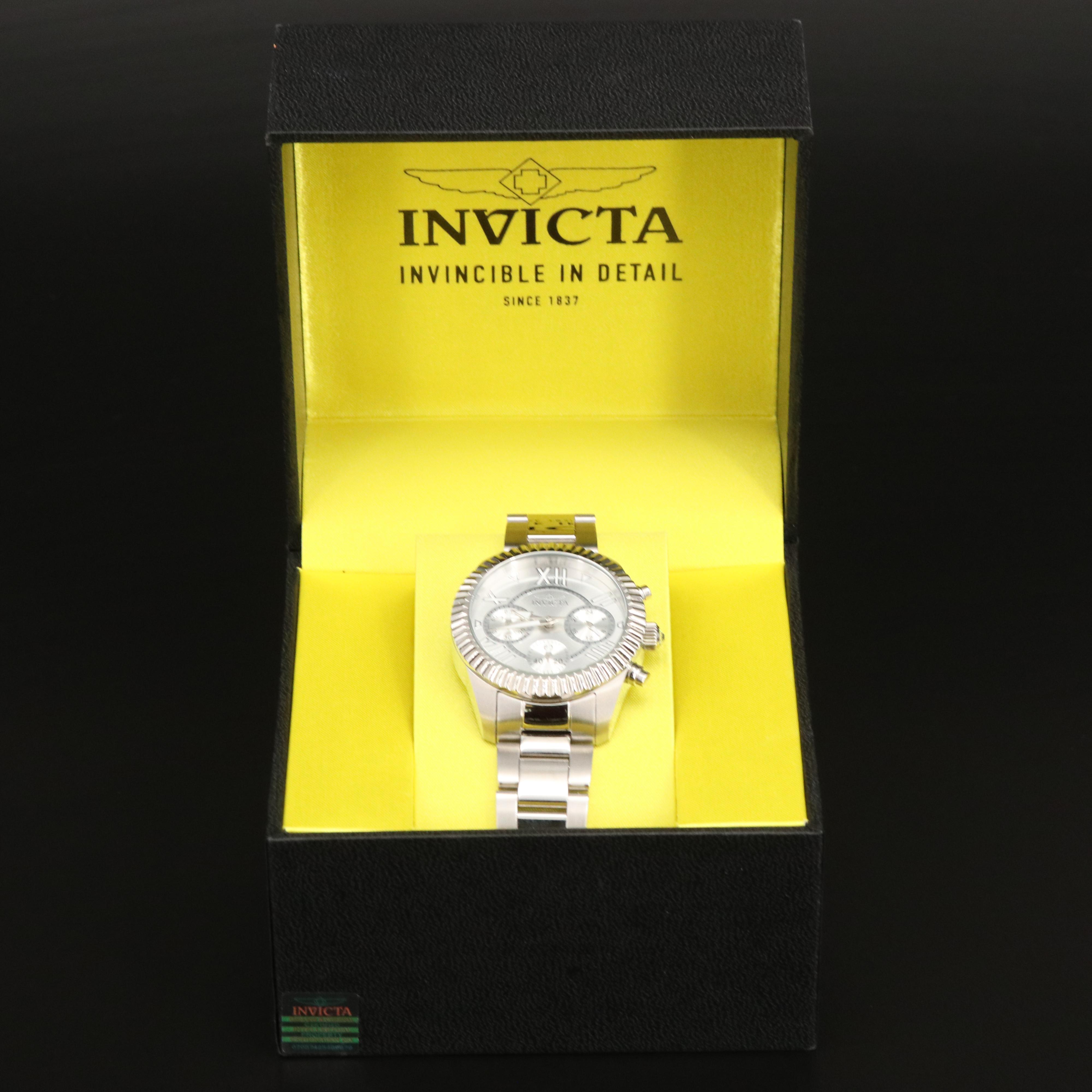 Invicta Angel Lady Chronograph Watch