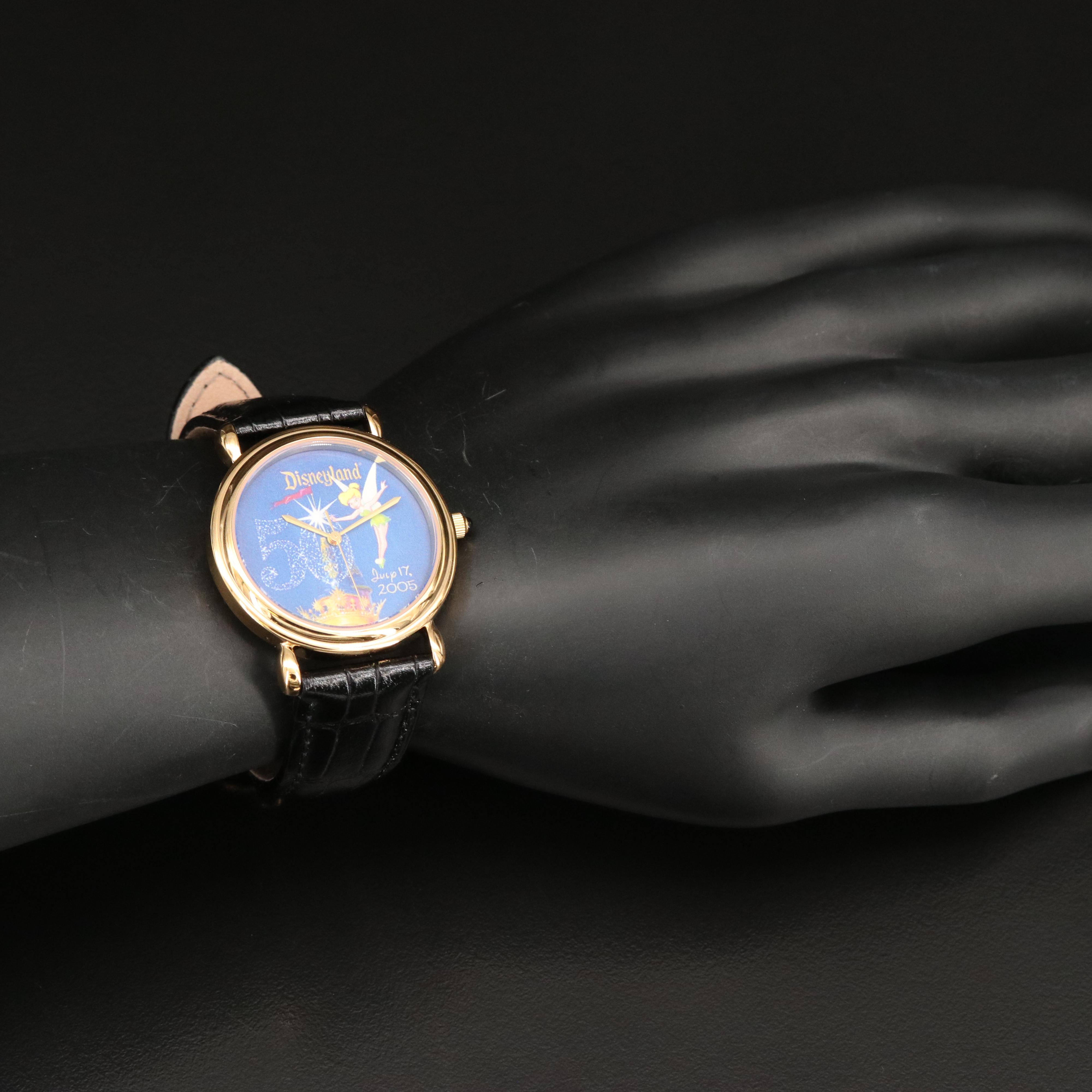 Disneyland 50th Anniversary Celebration Watch