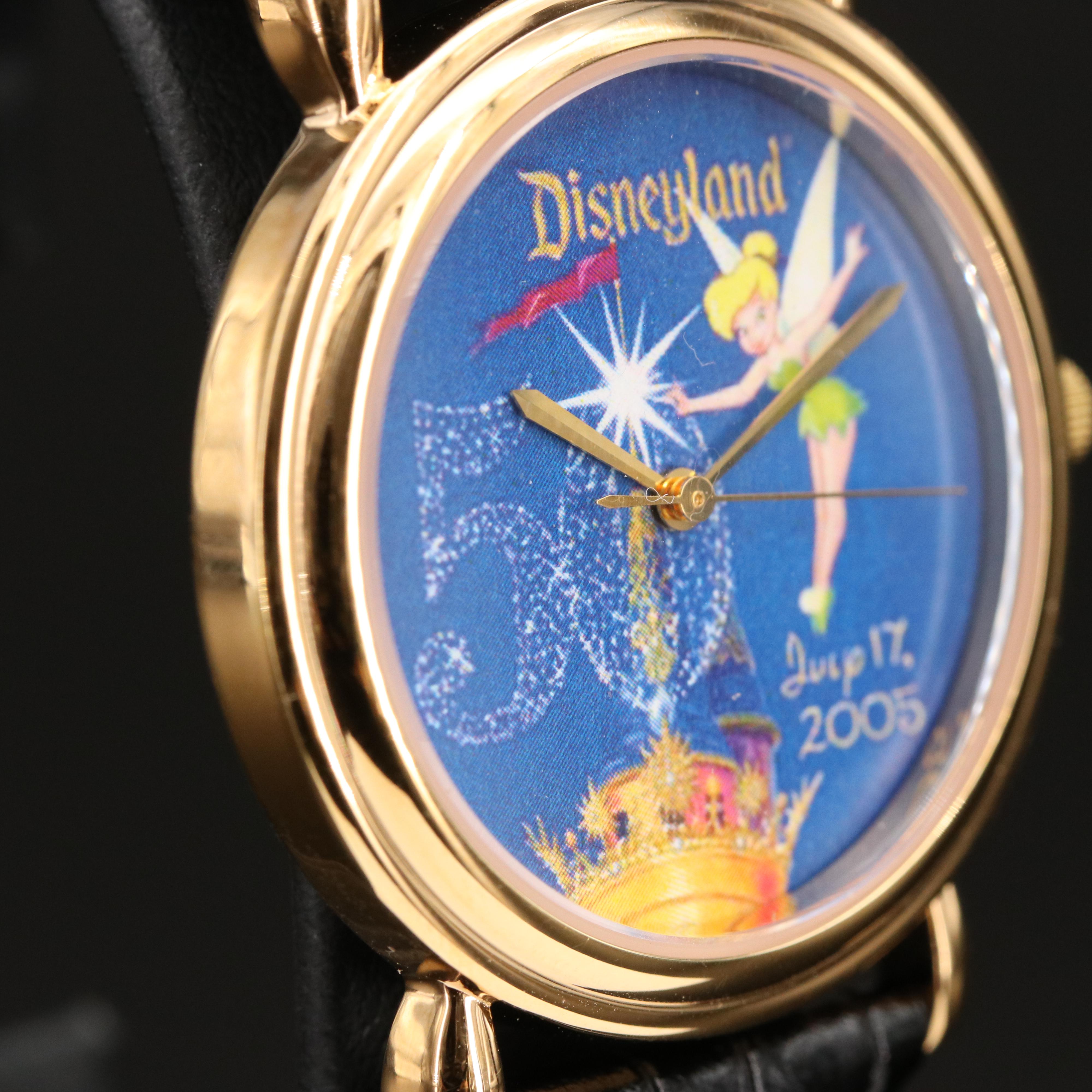 Disneyland 50th Anniversary Celebration Watch