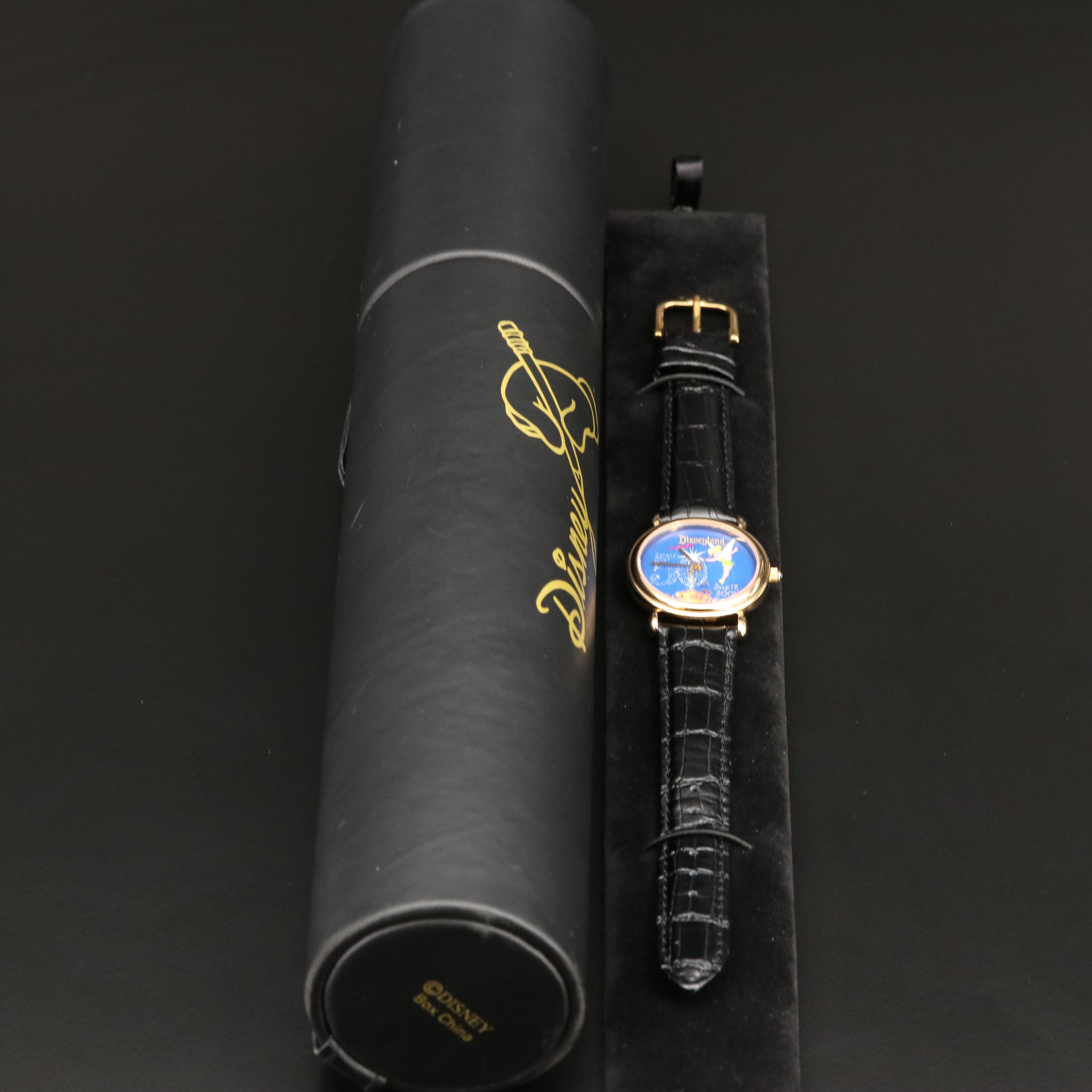 Disneyland 50th Anniversary Celebration Watch