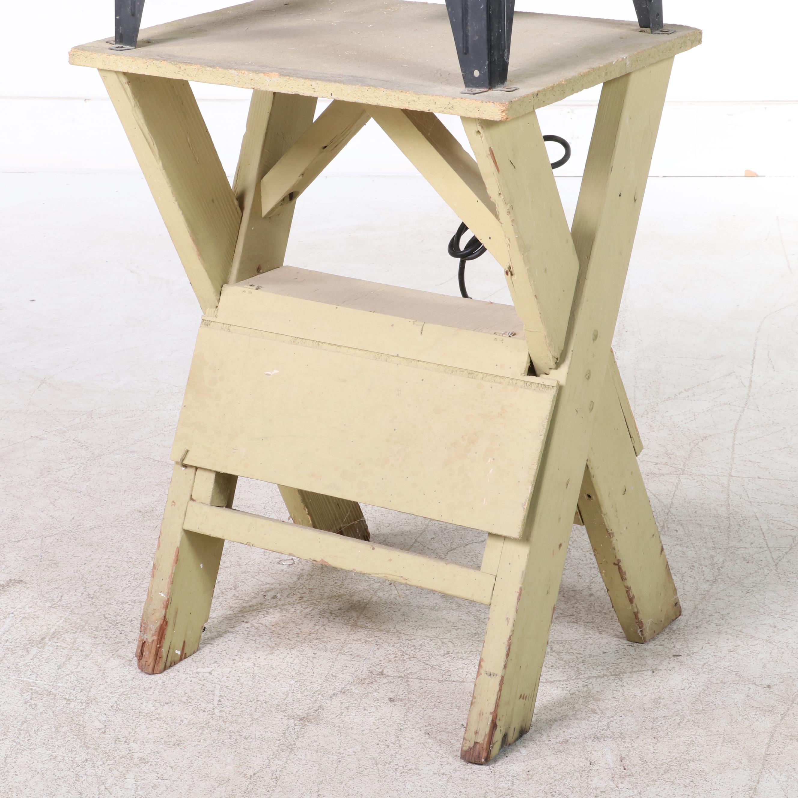 Craftsman "25444" Router Table on Stand