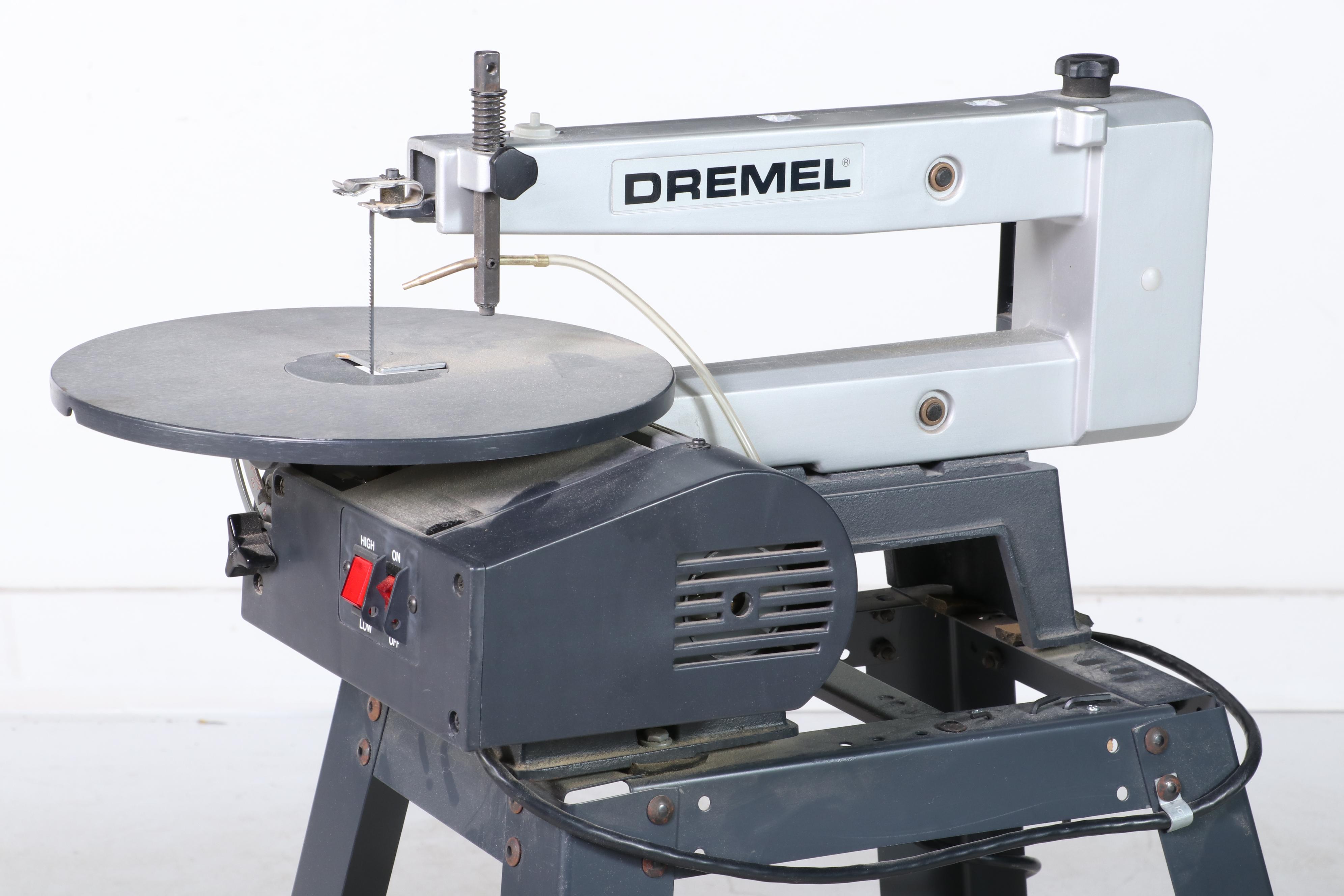 Dremel 16" Scroll Saw With Stand