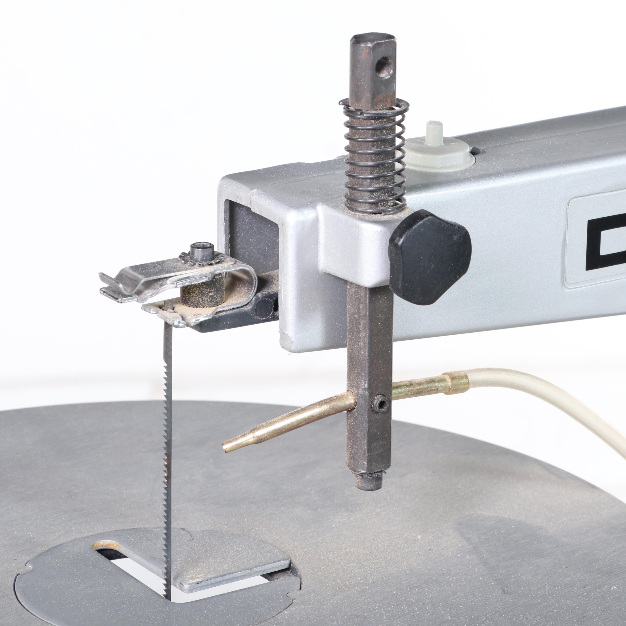 Dremel 16" Scroll Saw With Stand